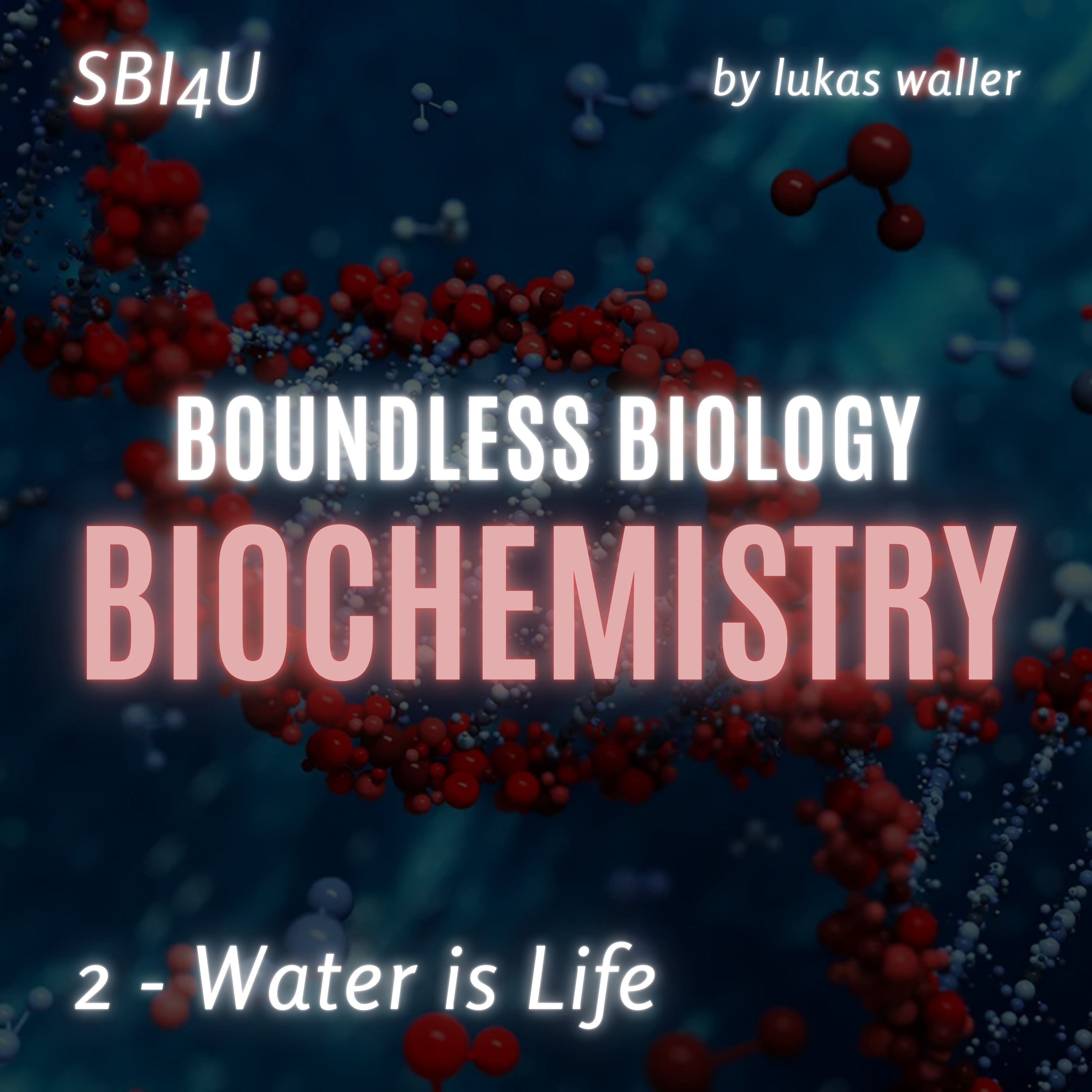 1.2 - Water is Life episode artwork