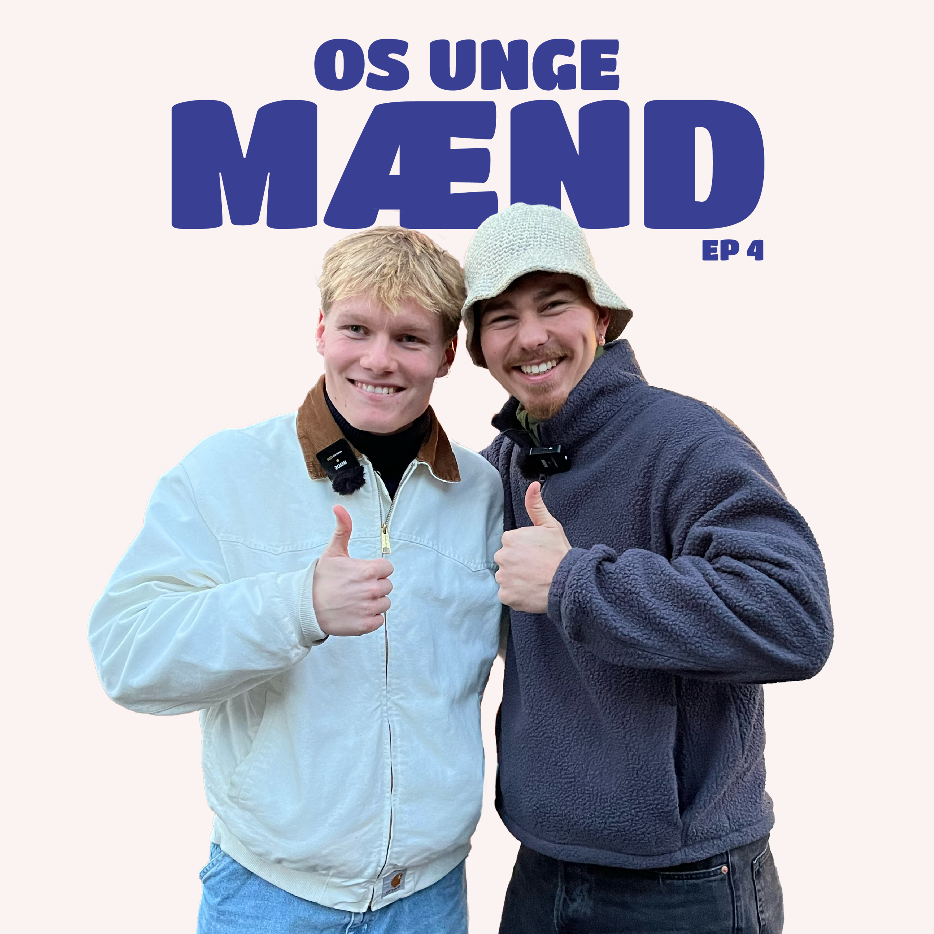 #4 - "Kan jeg unde nogen at elske mig?"