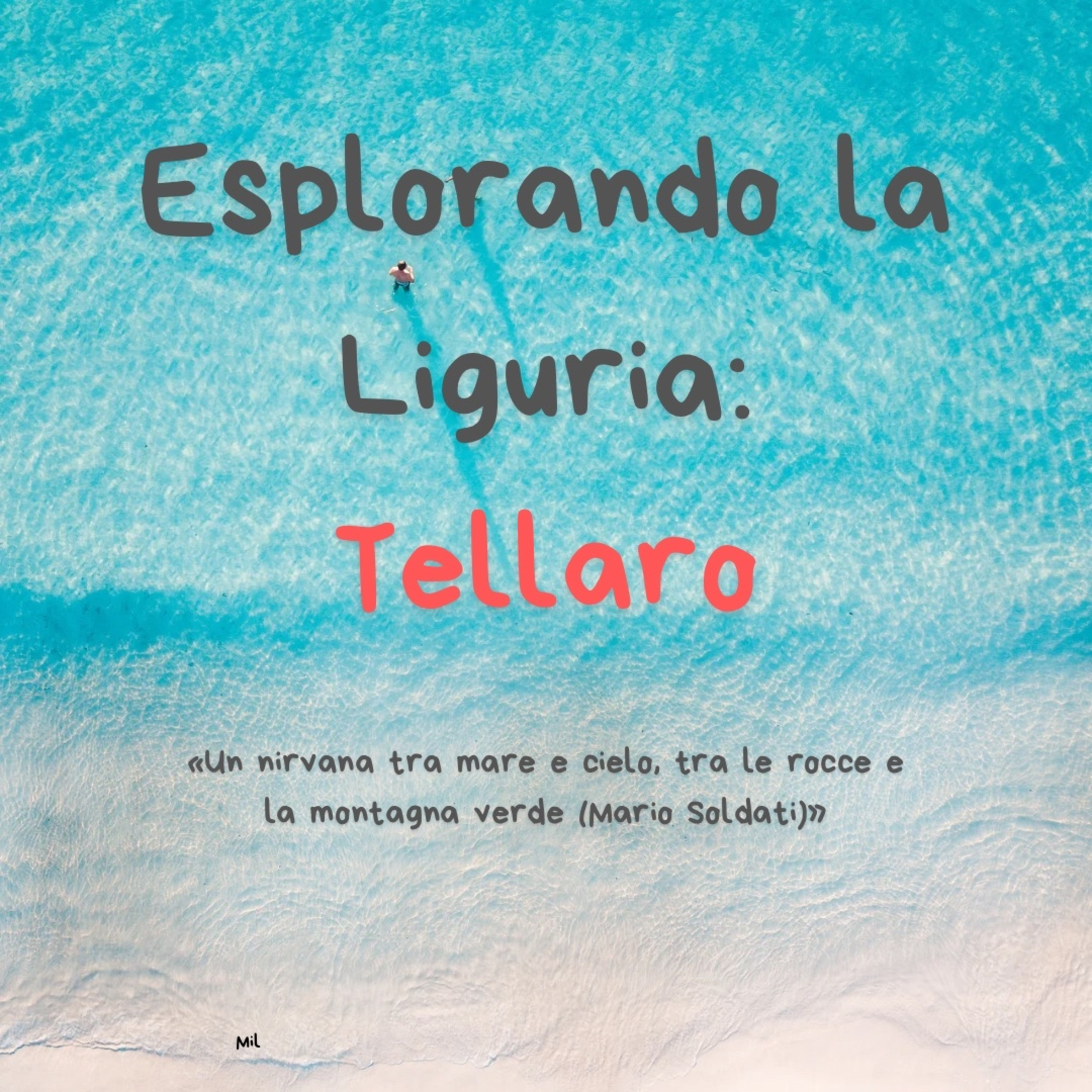 Esplorando la Liguria: Tellaro