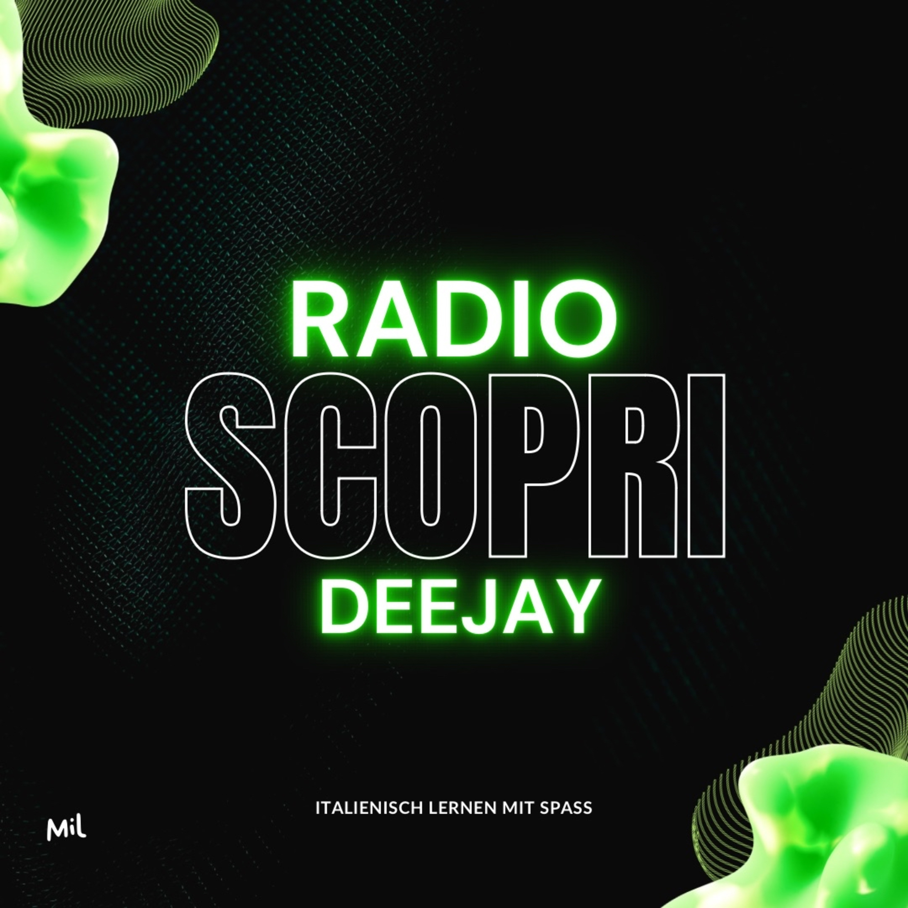 Radio Deejay: la voce dell’Italia che cambia