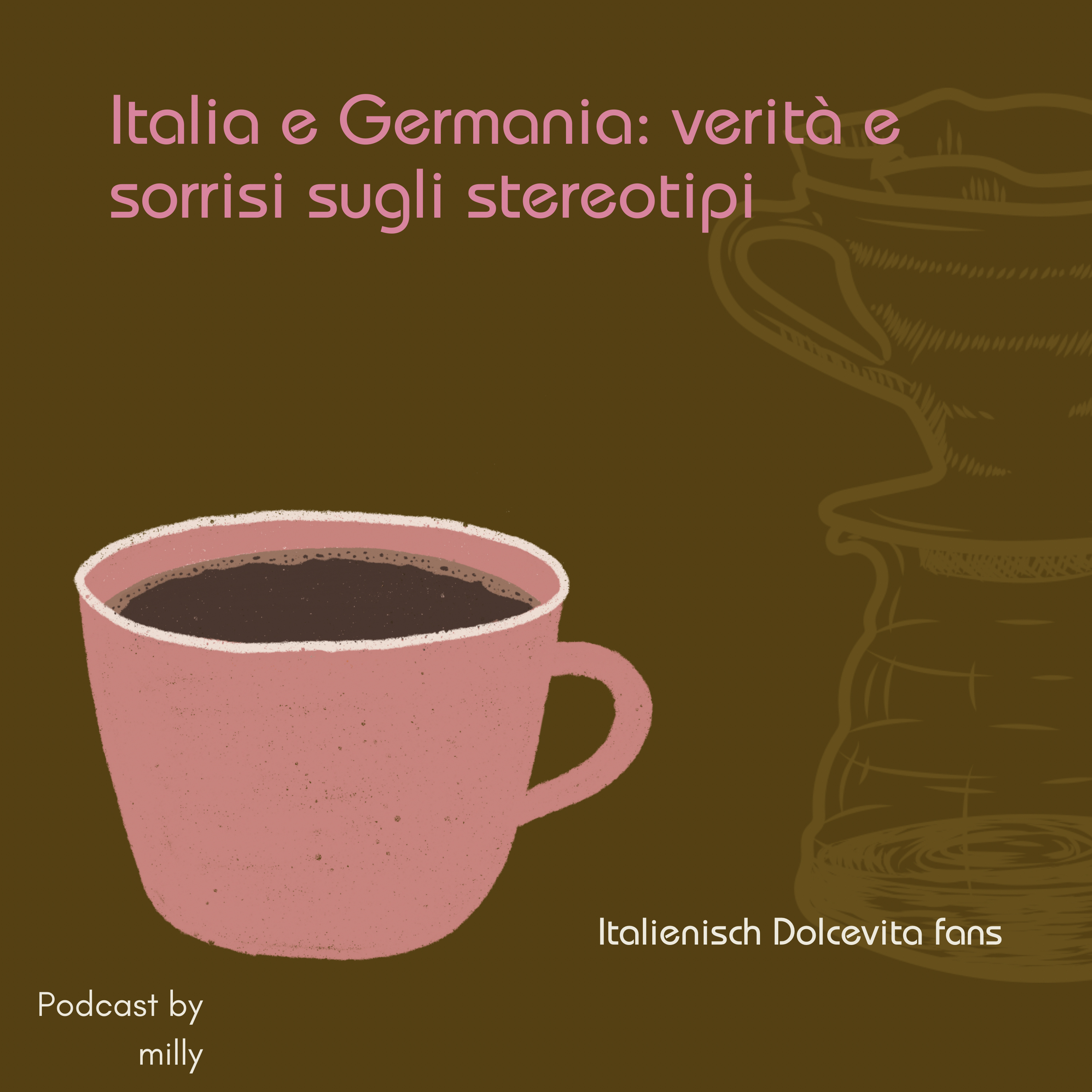 “Italia e Germania: verità e sorrisi sugli stereotipi”
