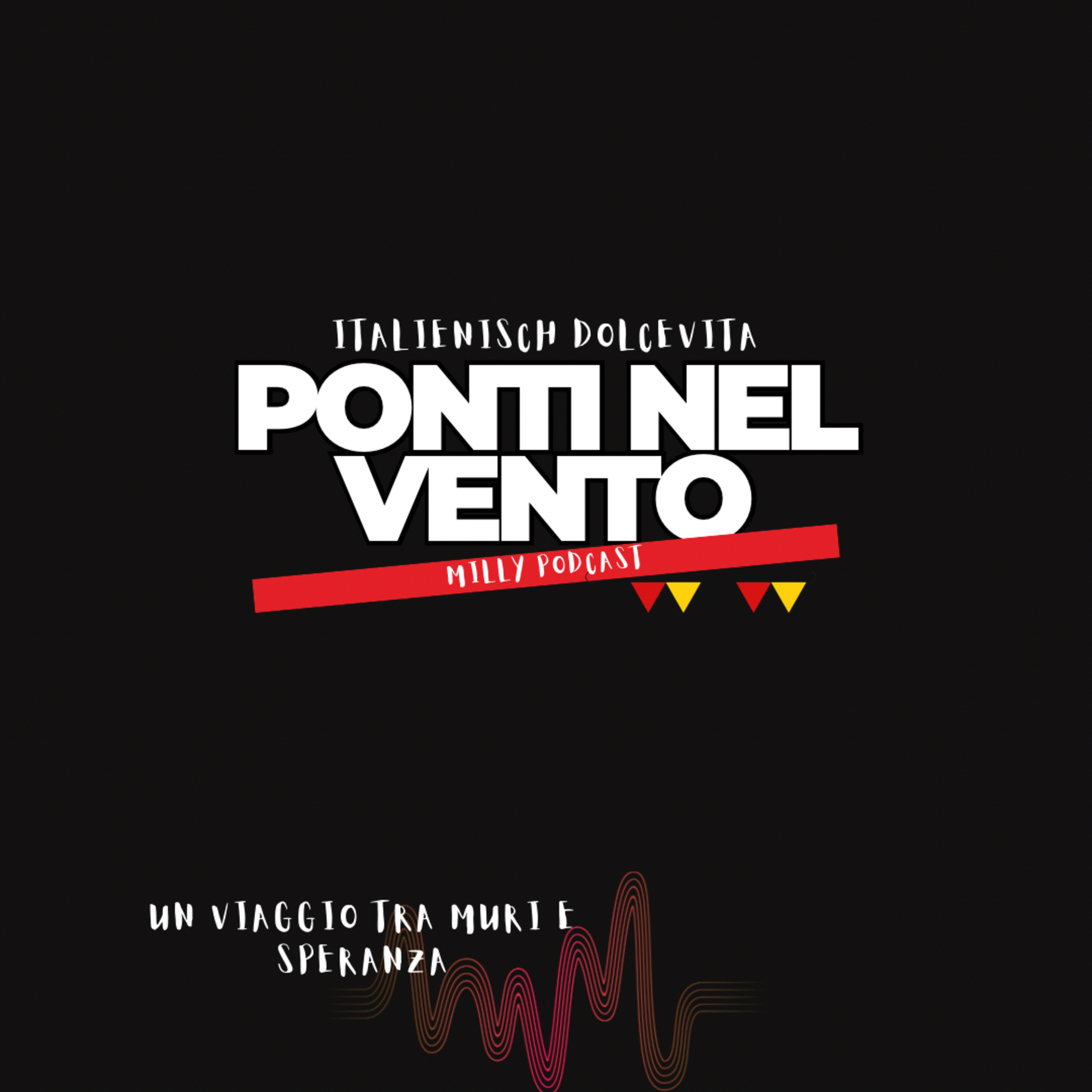 Ponti nel Vento: Un Viaggio tra Muri e Speranza