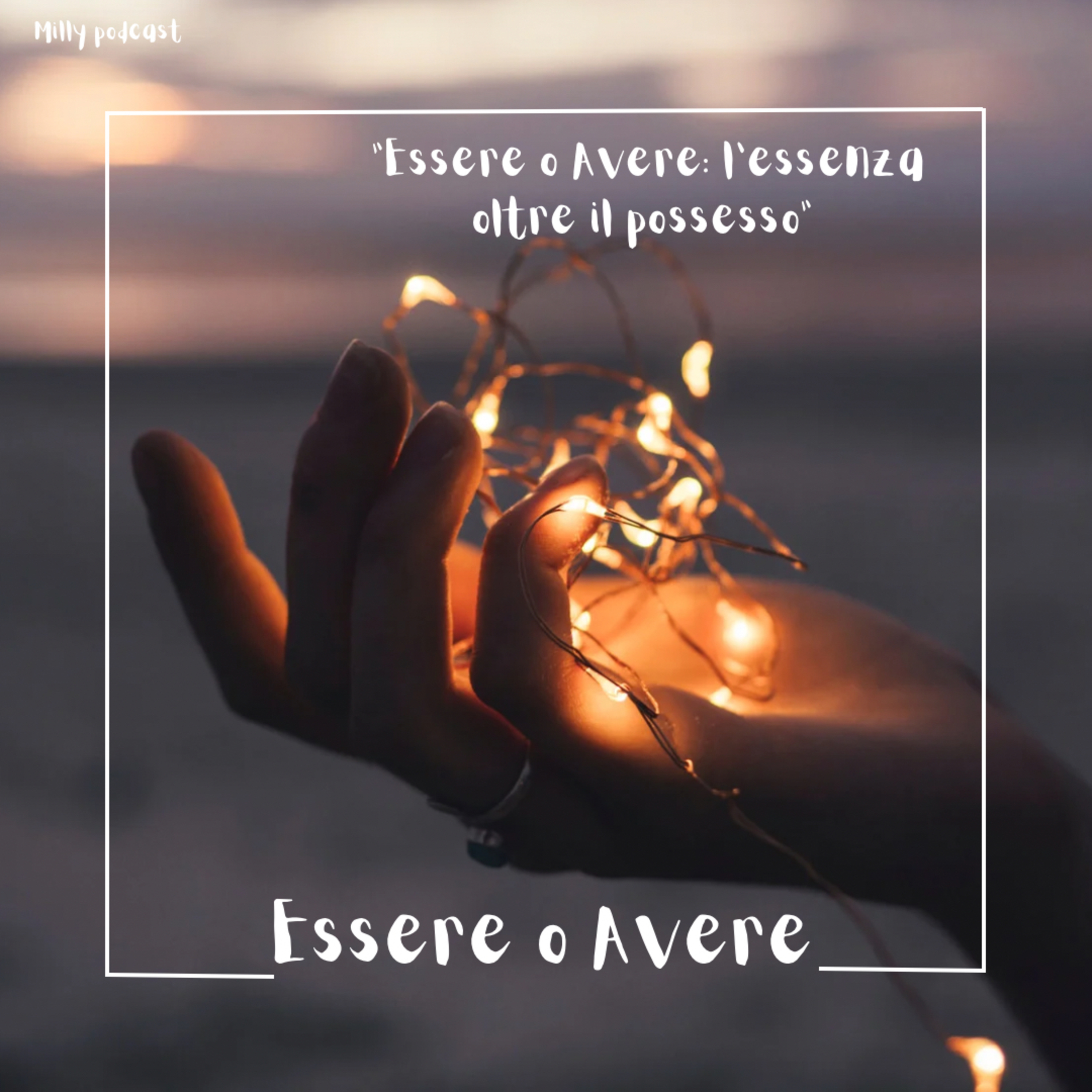 Essere o Avere: l’essenza oltre il possesso – Sein oder Haben: Das Wesentliche jenseits des Besitzes