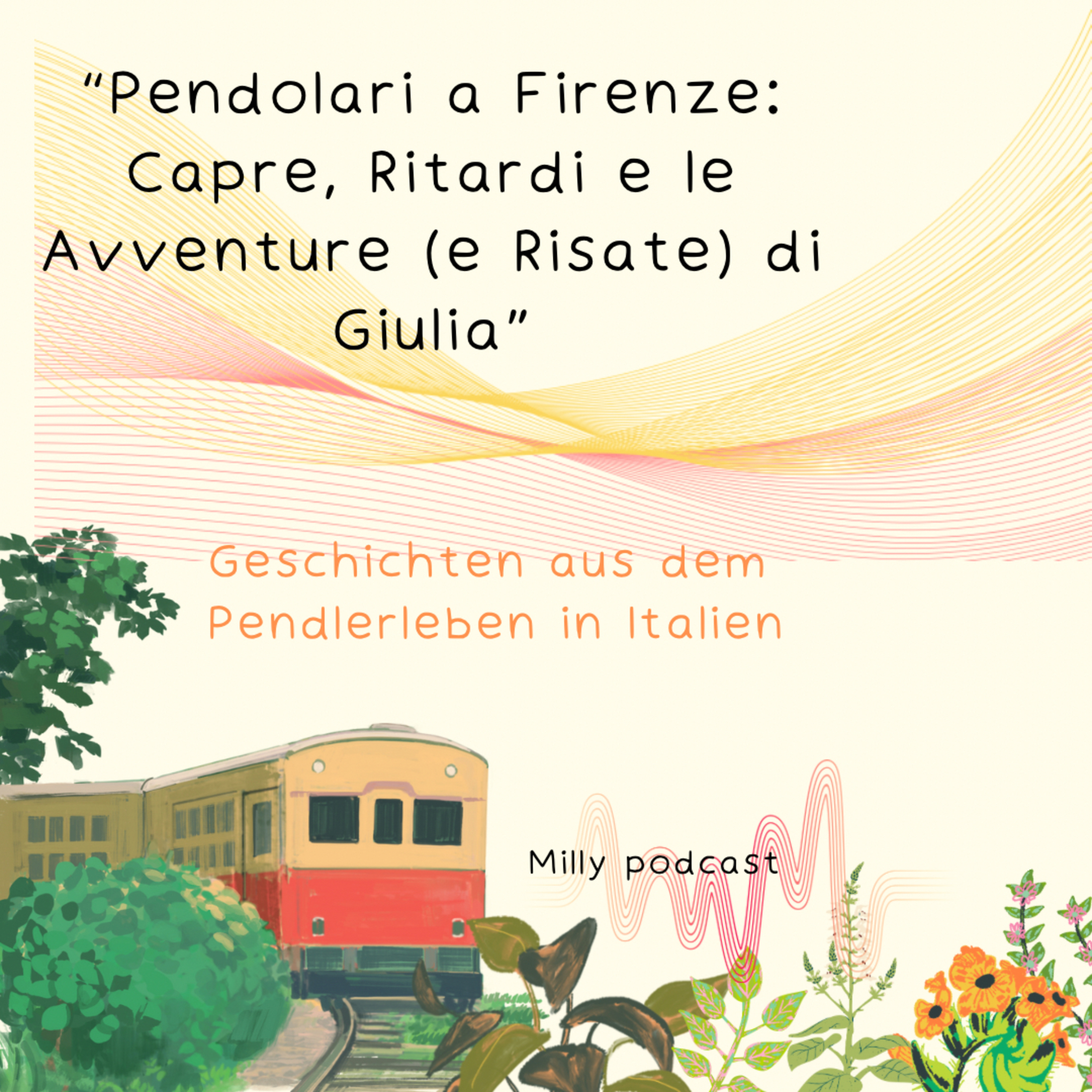 Pendolari a Firenze: Capre, Ritardi e le Avventure (e Risate) di Giulia