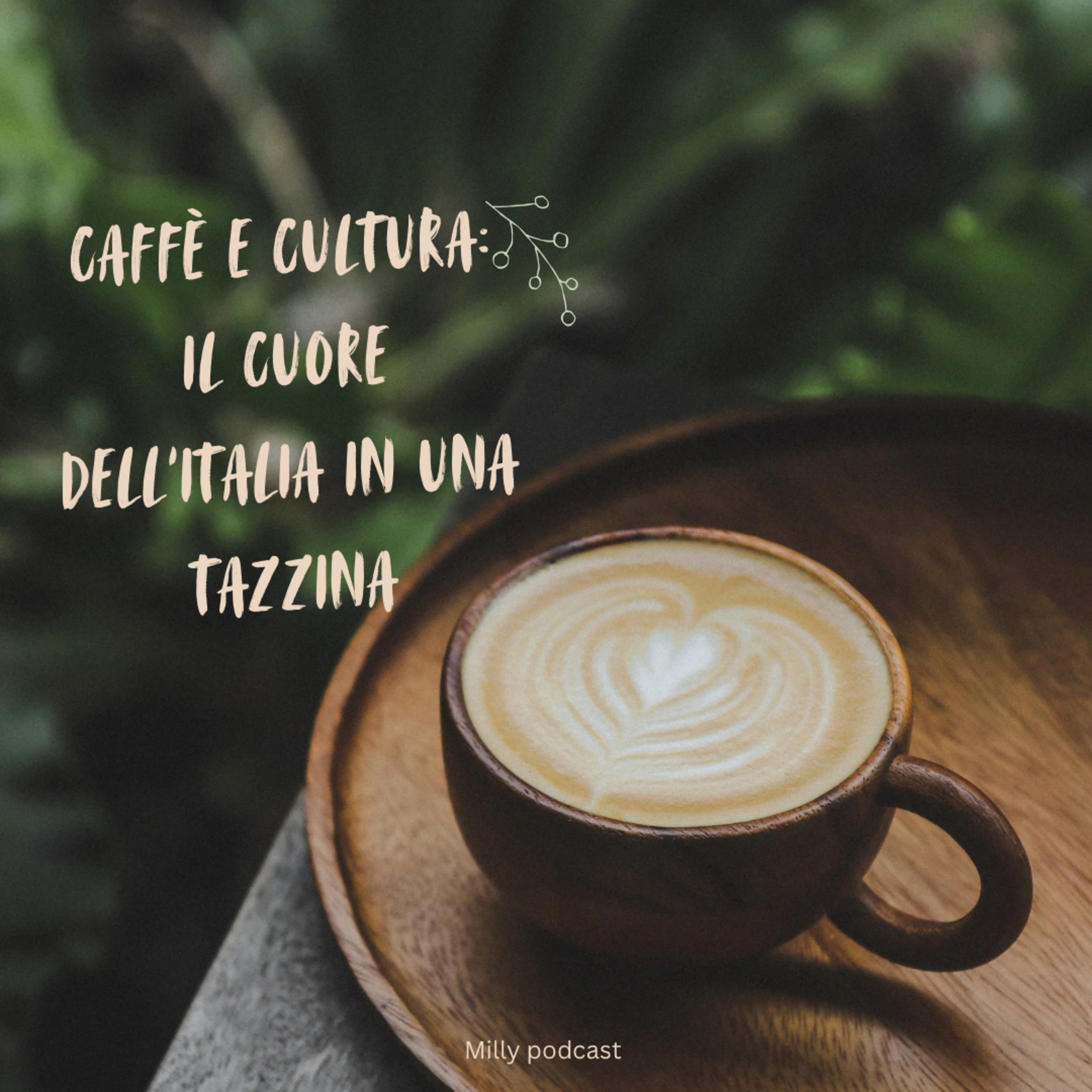“Caffè e Cultura: Il Cuore dell’Italia in una Tazzina”