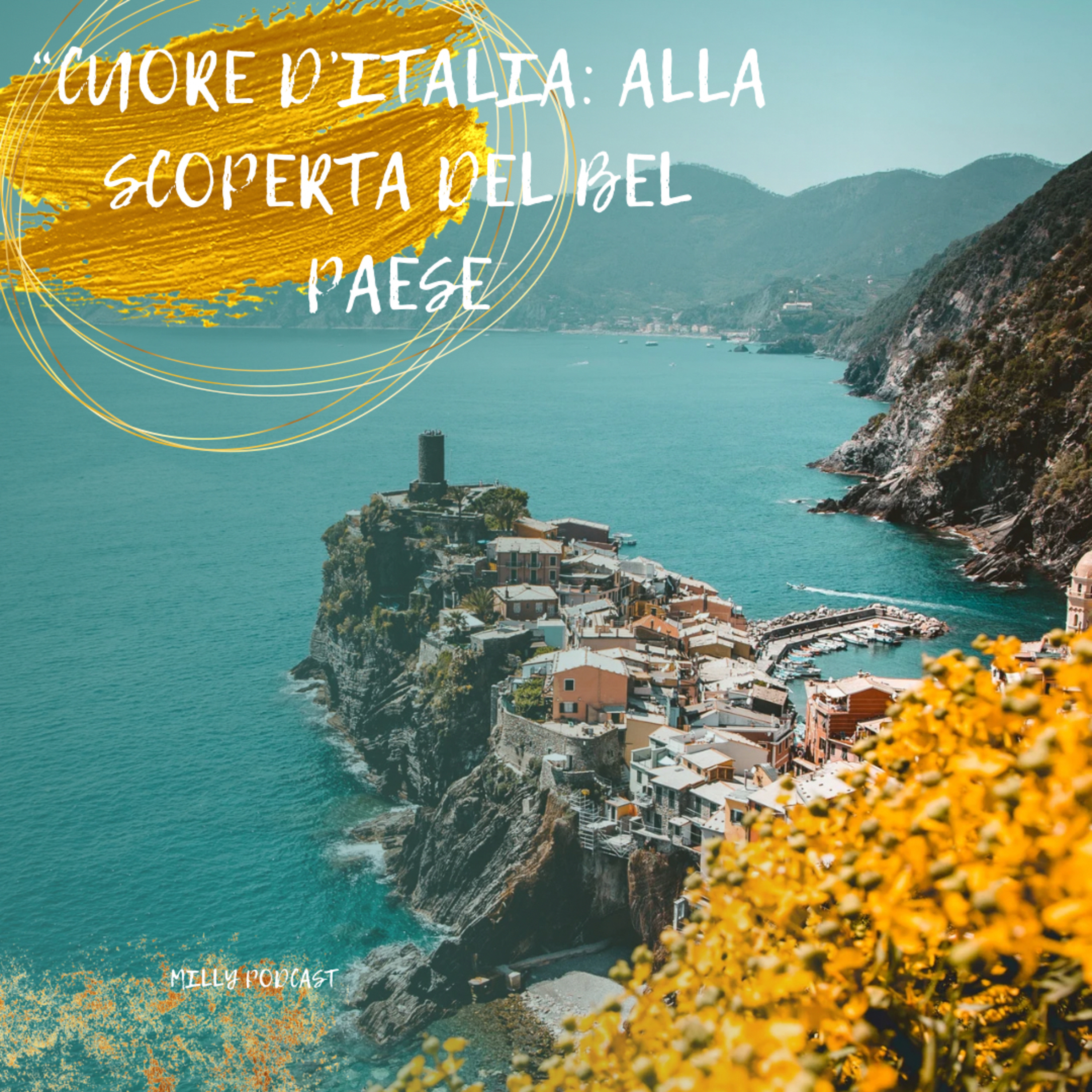 “Cuore d’Italia: Alla Scoperta del Bel Paese”