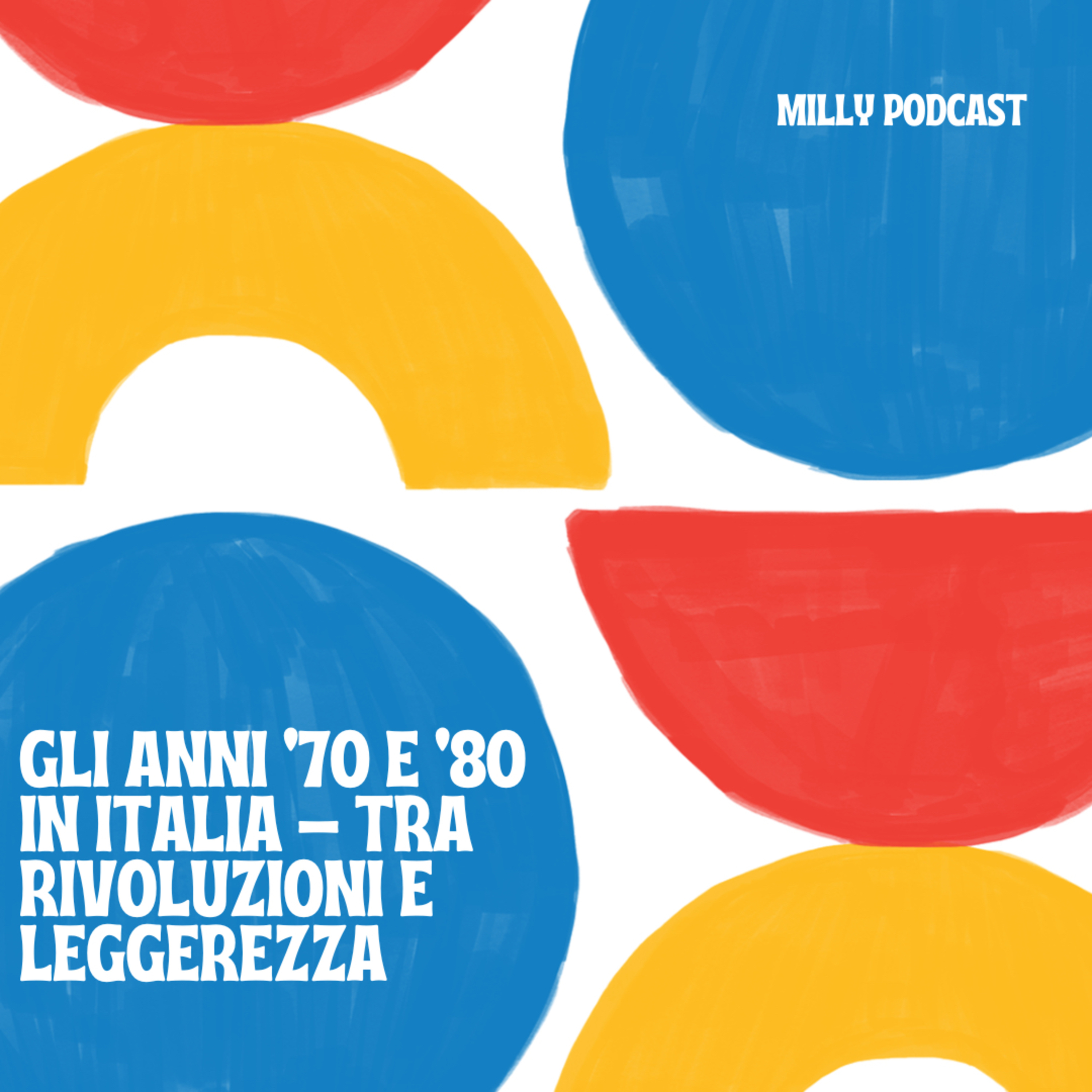 Milly Podcast – Italian Language through Stories & Reflections
