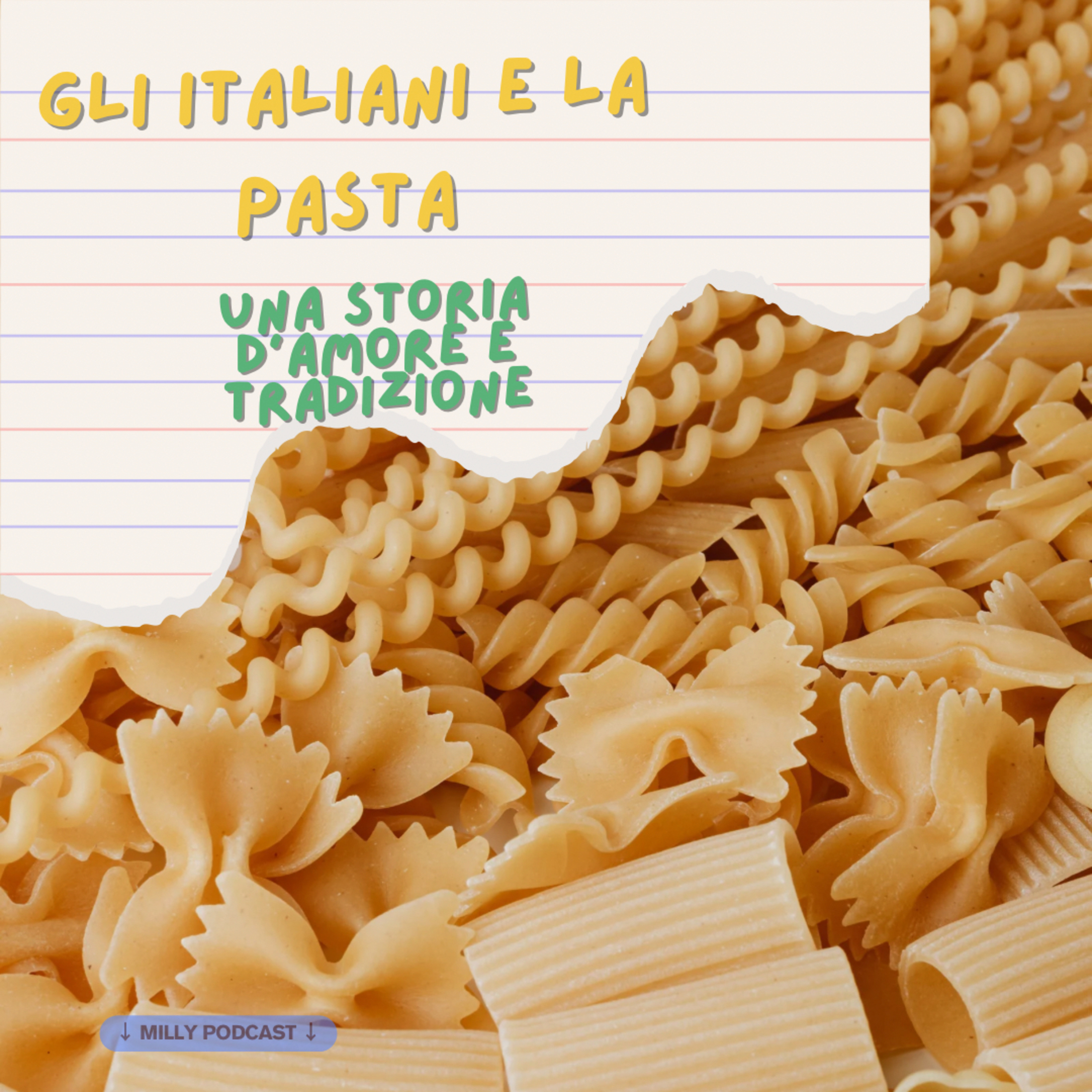 Gli Italiani e la Pasta: Una Storia d’Amore e Tradizione 💌