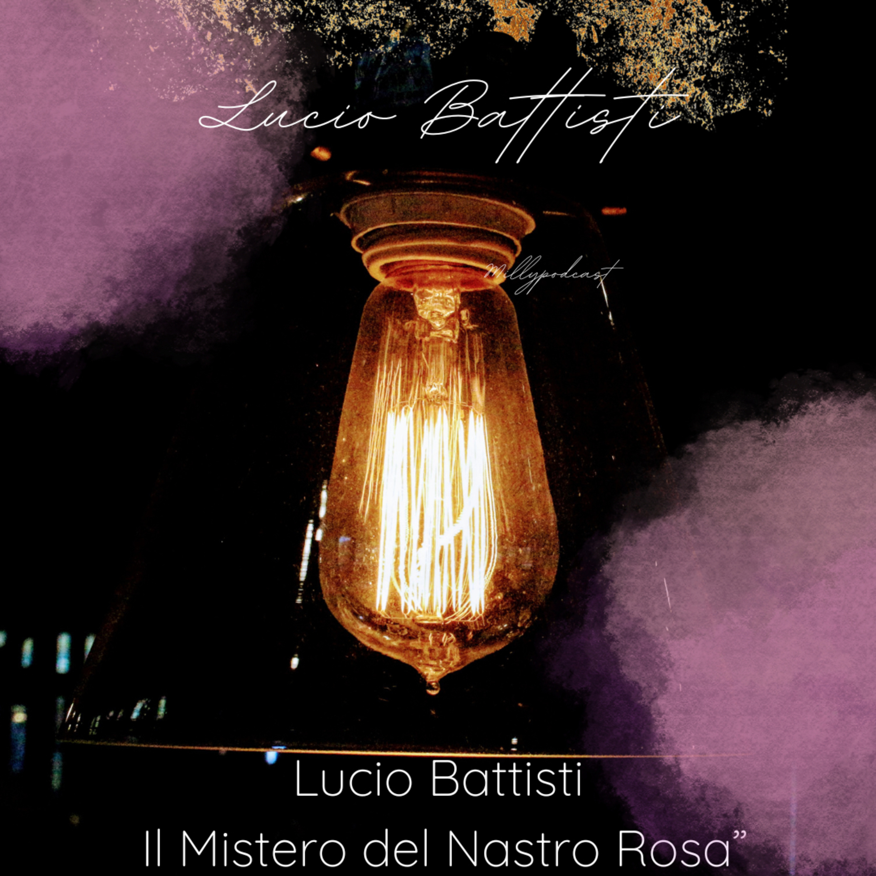 “Lucio Battisti: Il Mistero del Nastro Rosa”