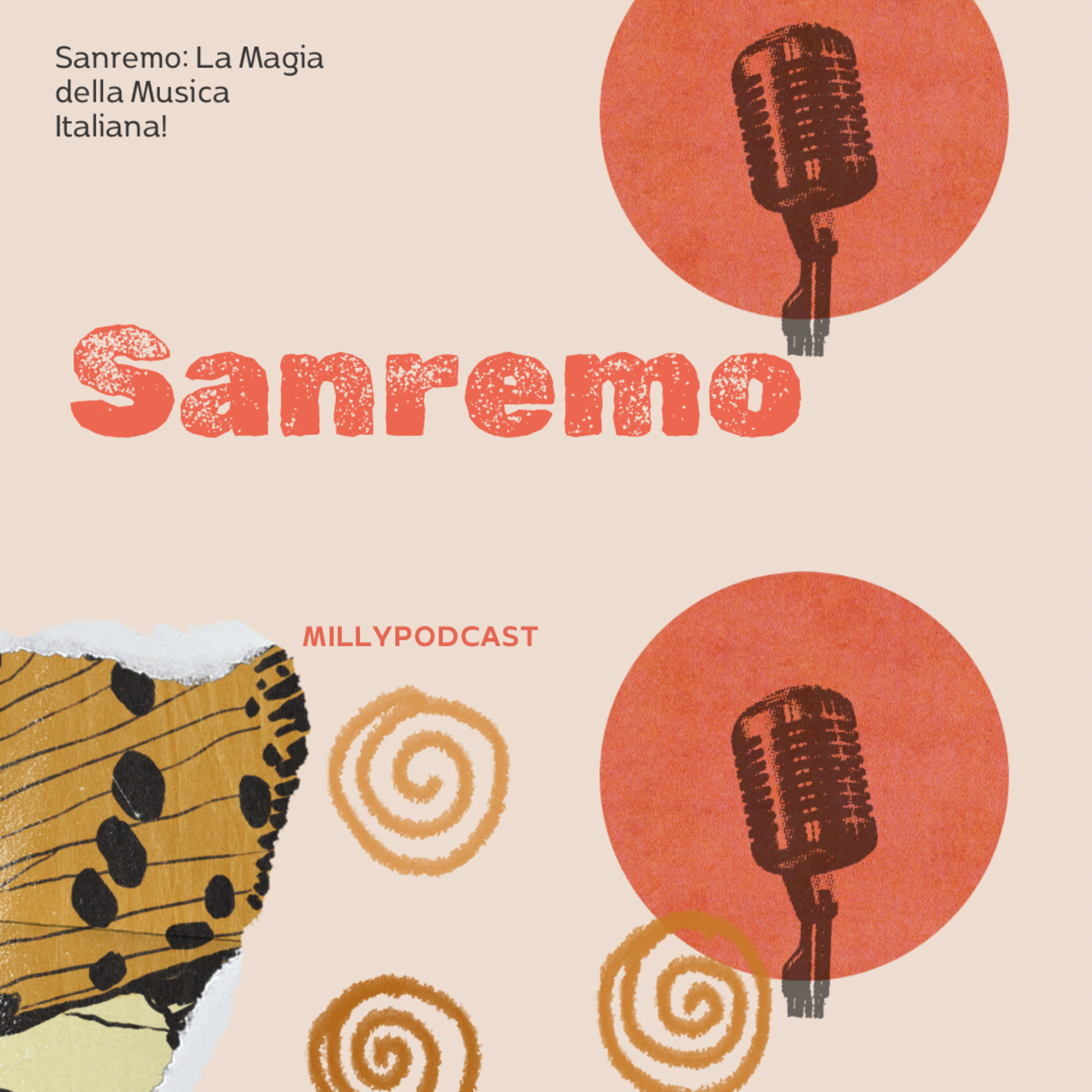 Sanremo: La Magia della Musica Italiana! 🌷