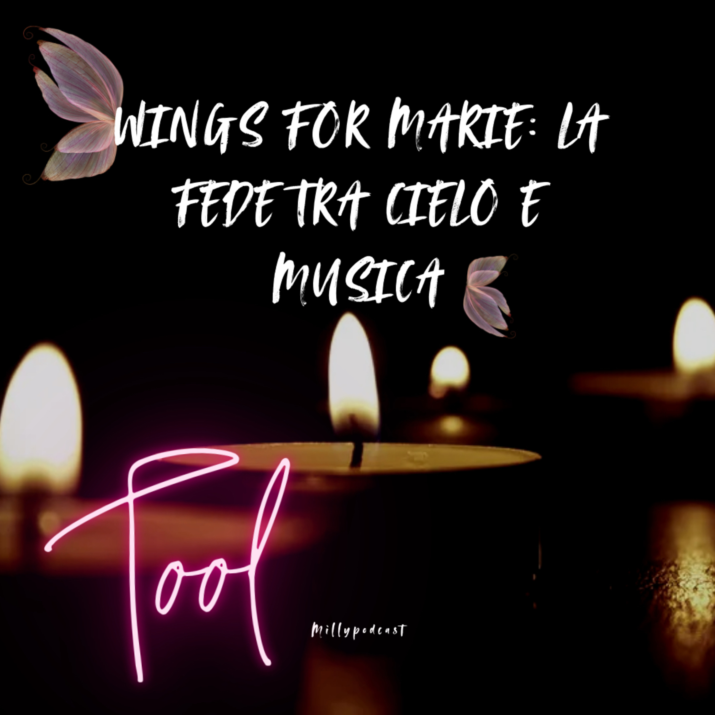 ✨ Tool – Wings for Marie: La Fede tra Cielo e Musica ✨