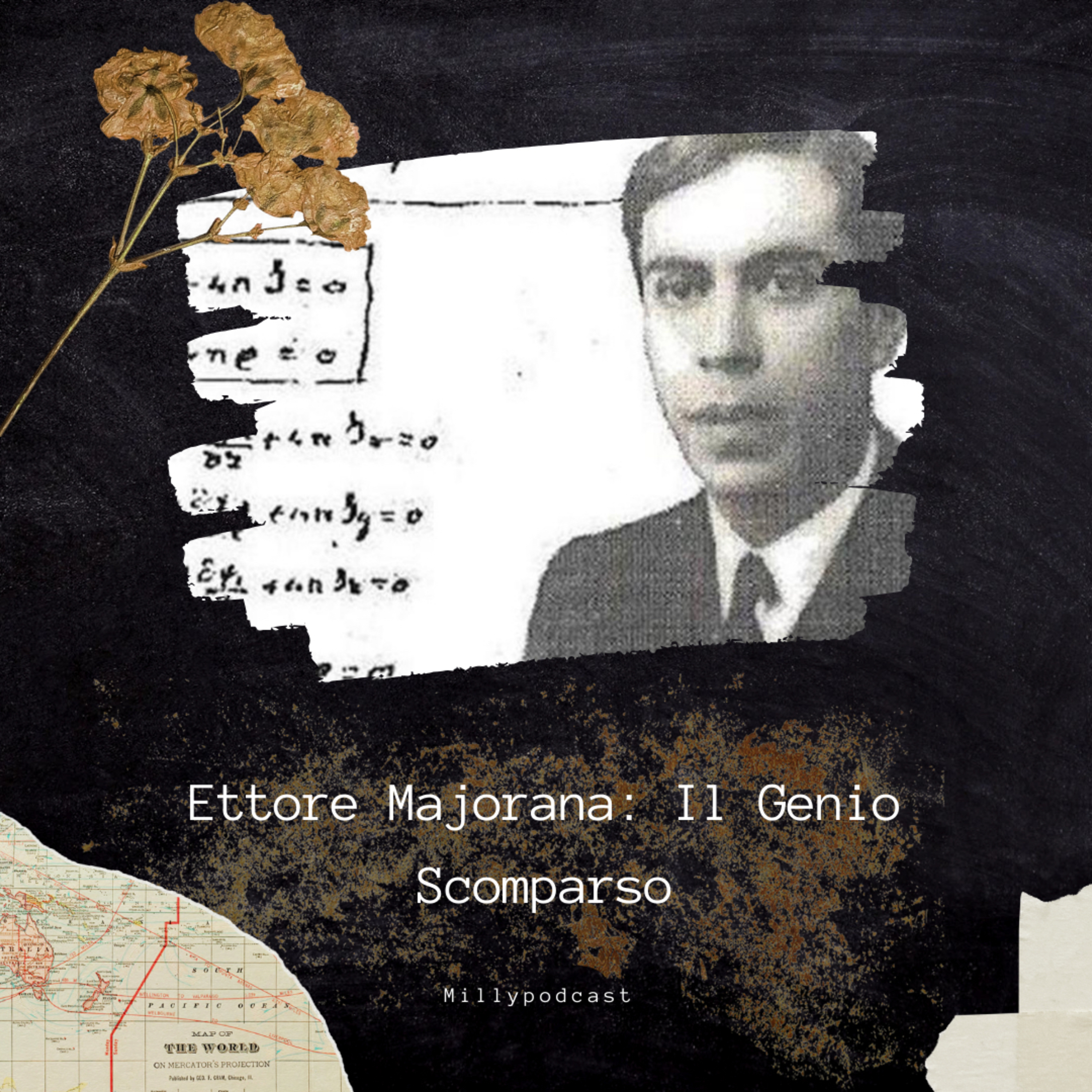 “Ettore Majorana: Il Genio Scomparso”
