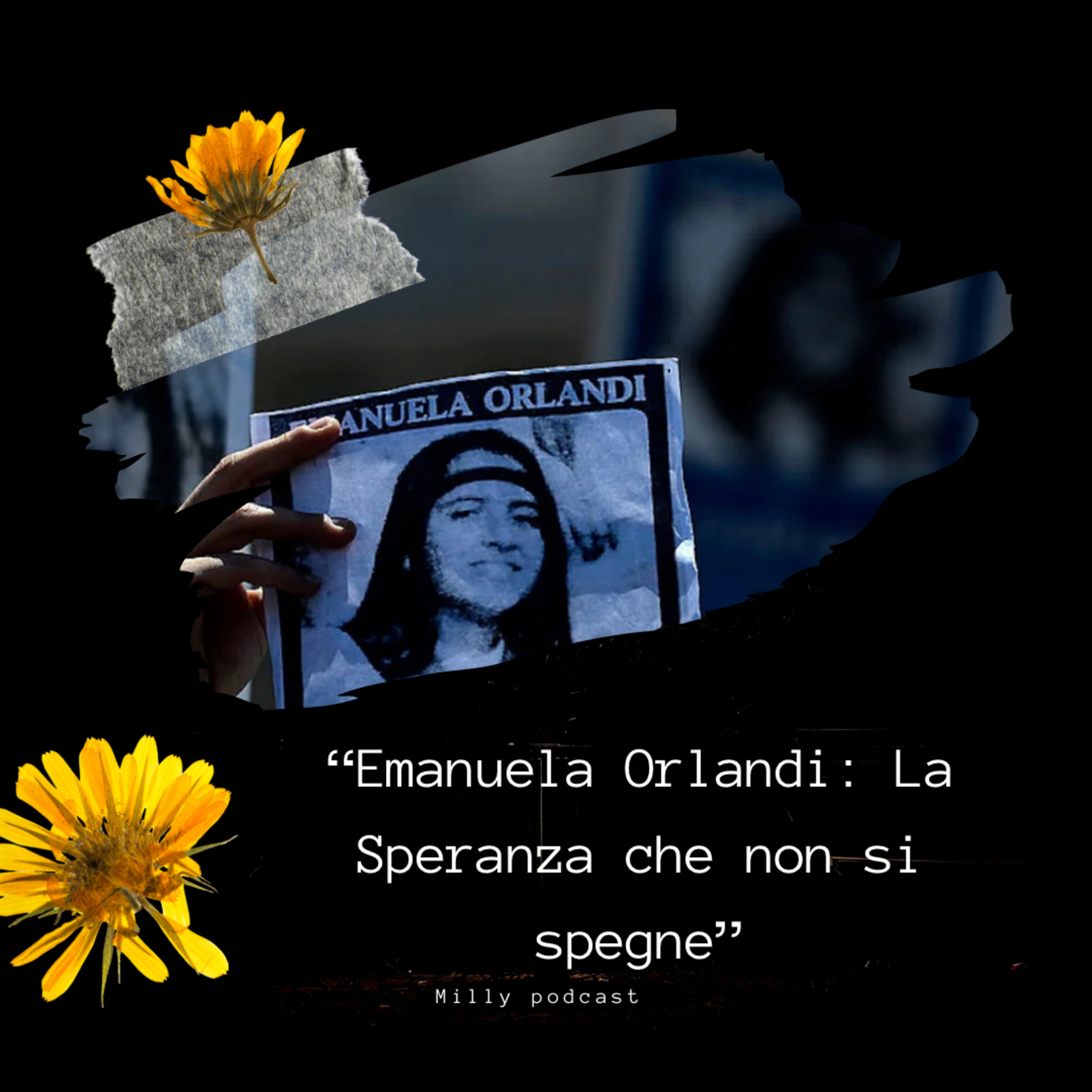 Milly Podcast – Italian Language through Stories & Reflections