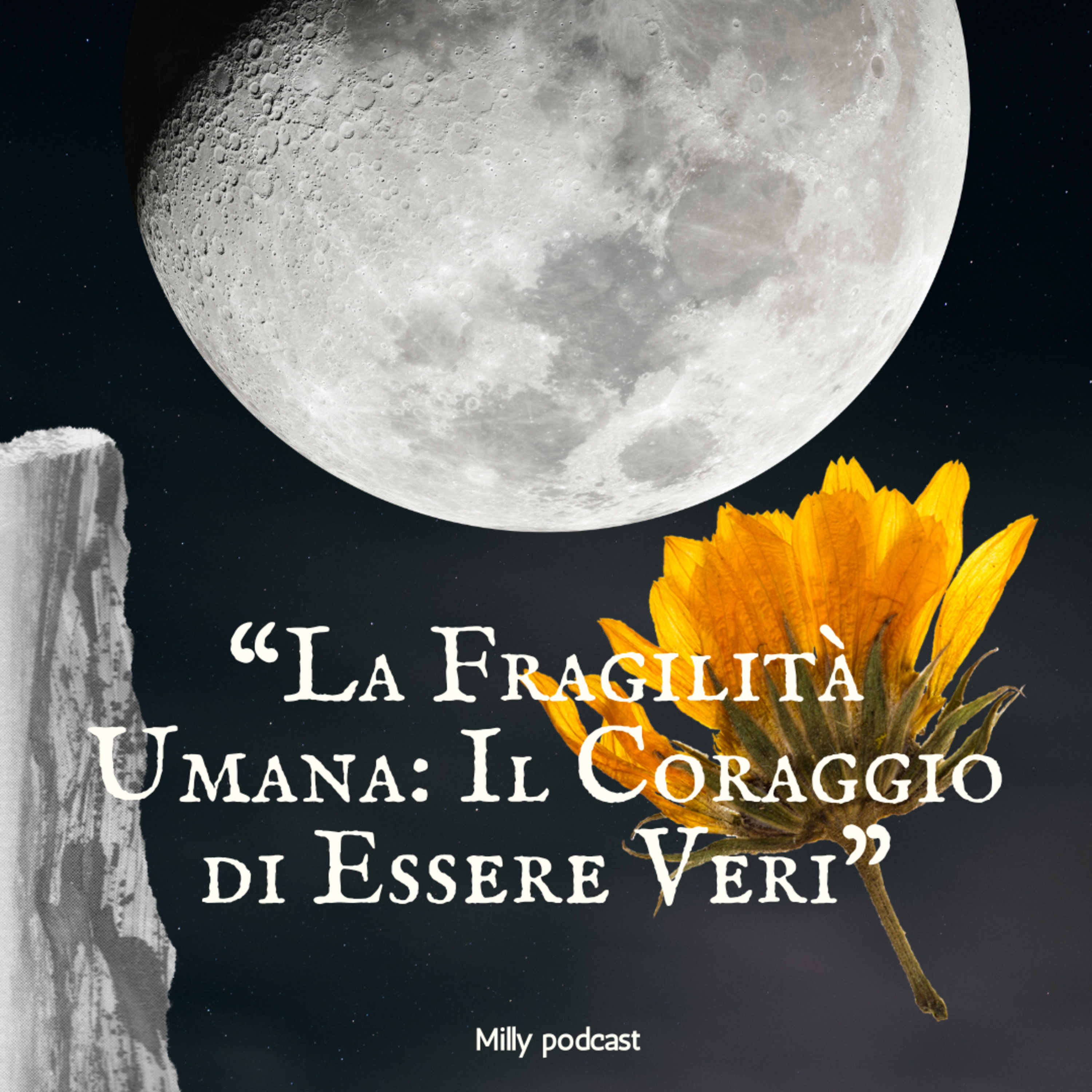 “La Fragilità Umana: Il Coraggio di Essere Veri”
