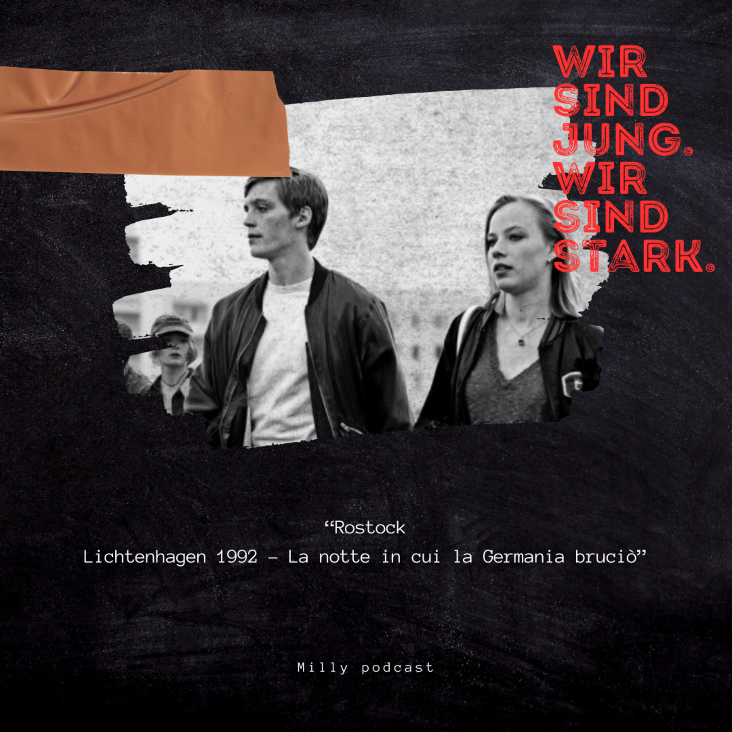 Rostock - Lichtenhagen 1992 – La notte in cui la Germania bruciò