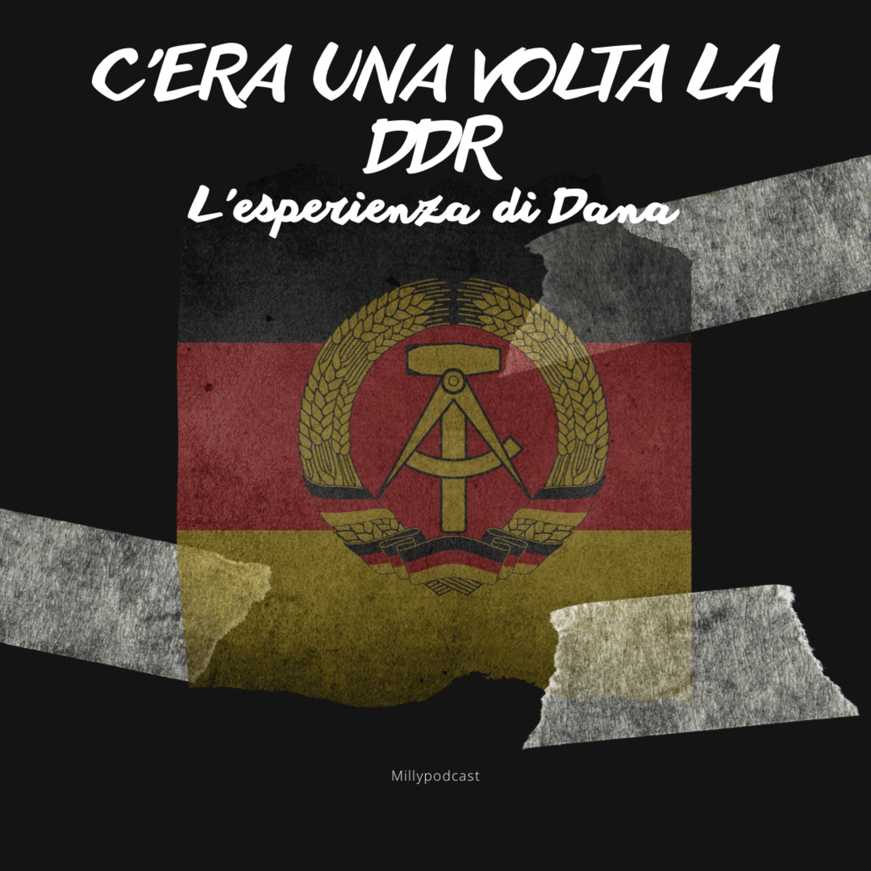C’era una volta la DDR - l’esperienza di Dana