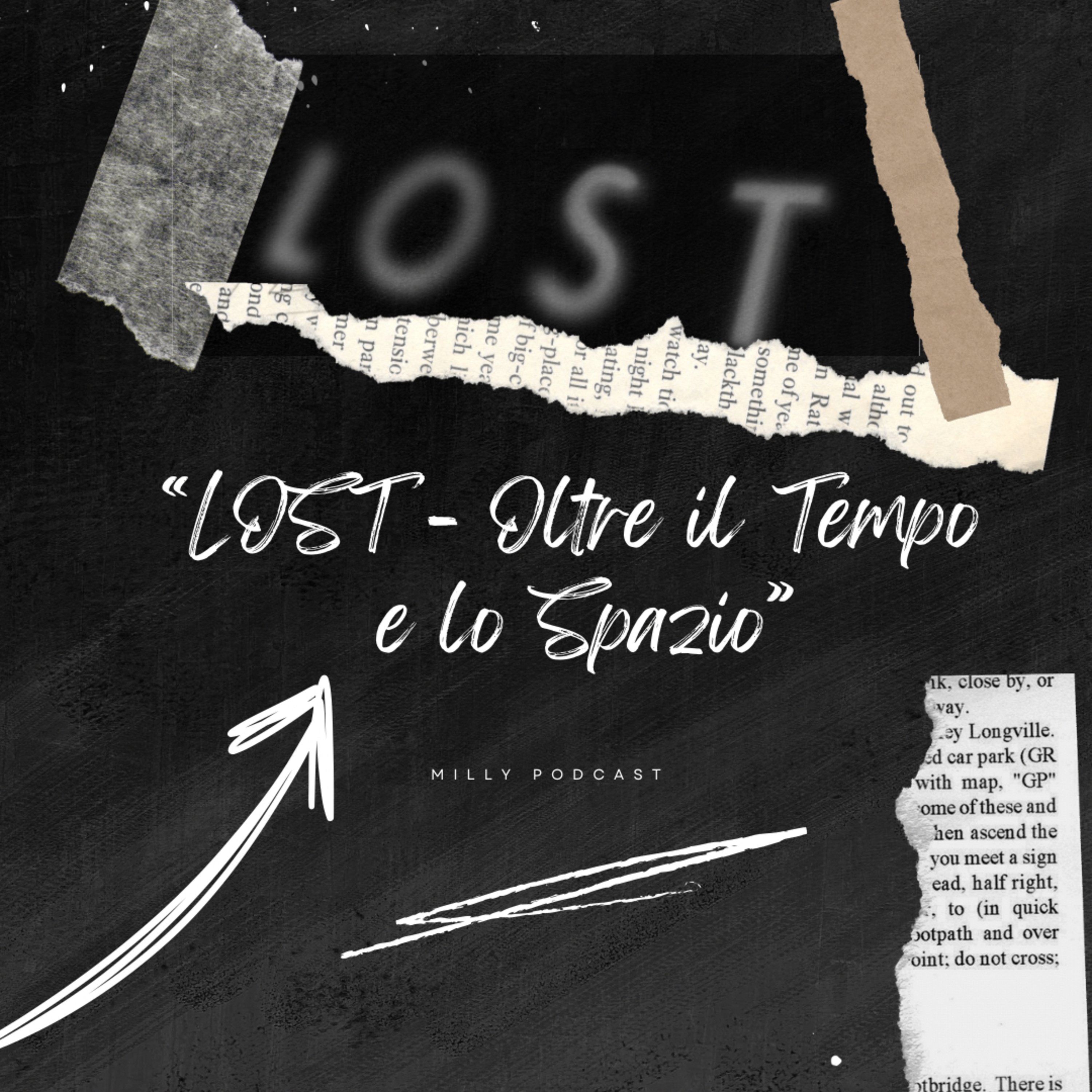 “LOST - Oltre il Tempo e lo Spazio”