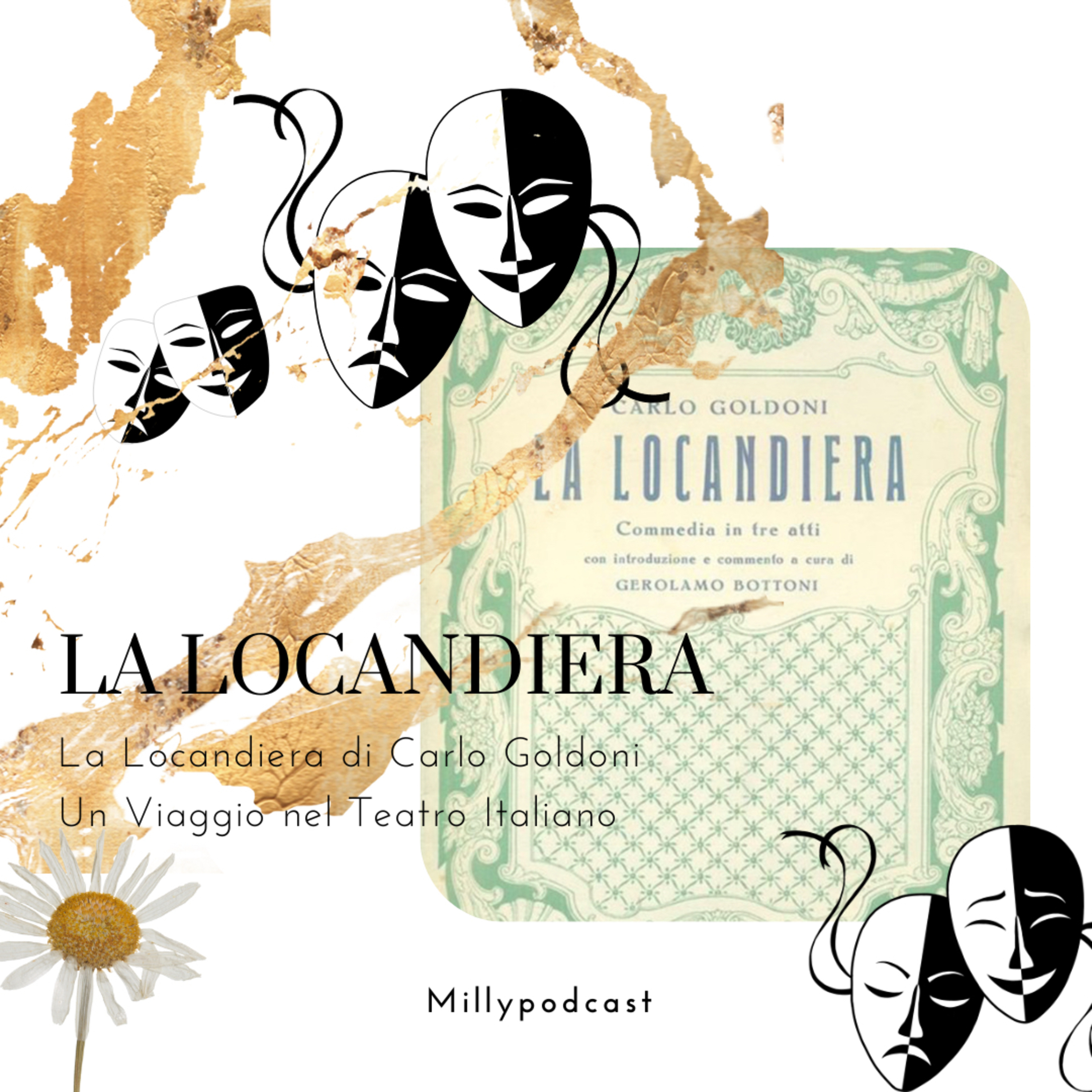 La Locandiera di Carlo Goldoni – Un Viaggio nel Teatro Italiano
