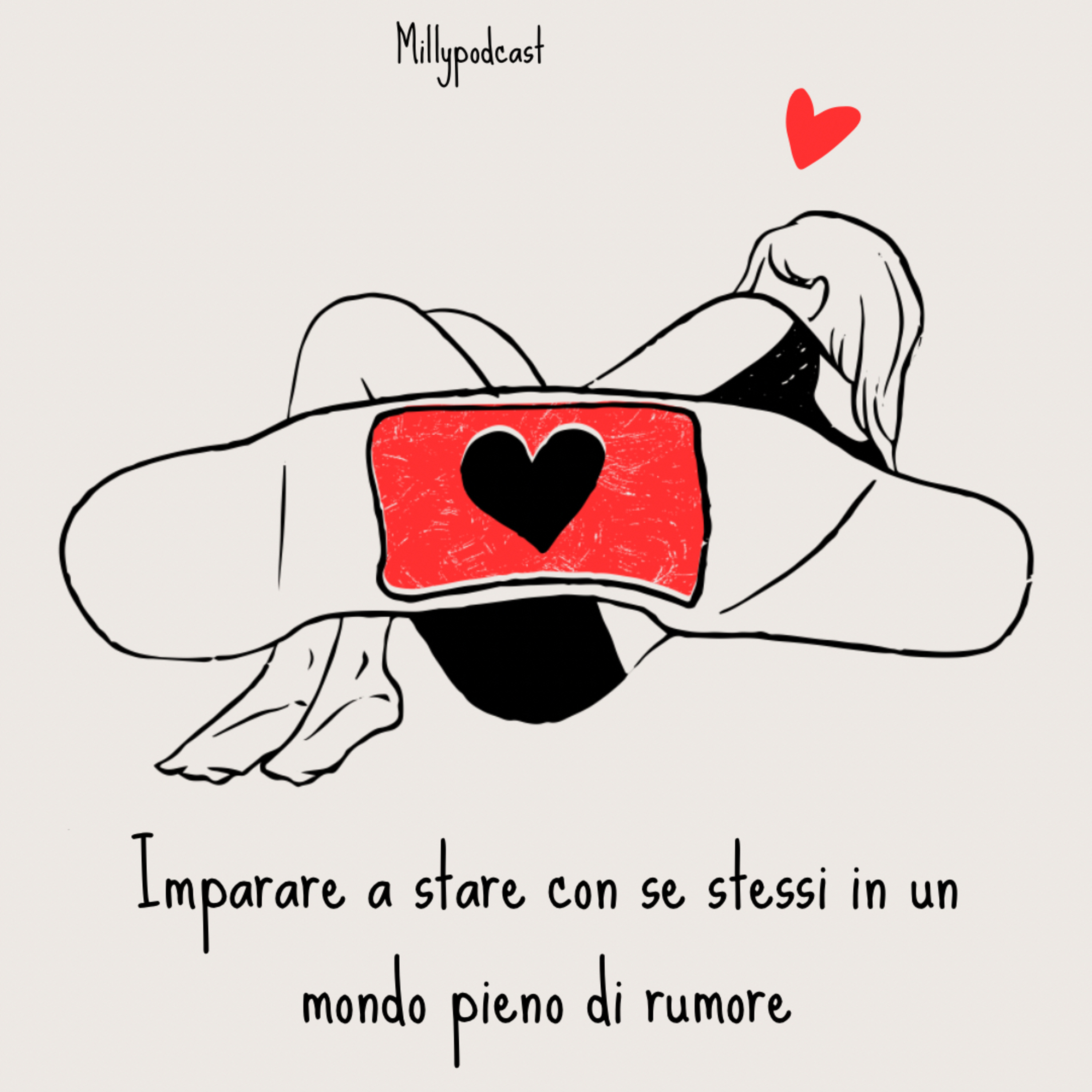 Imparare a stare con se stessi in un mondo pieno di rumore