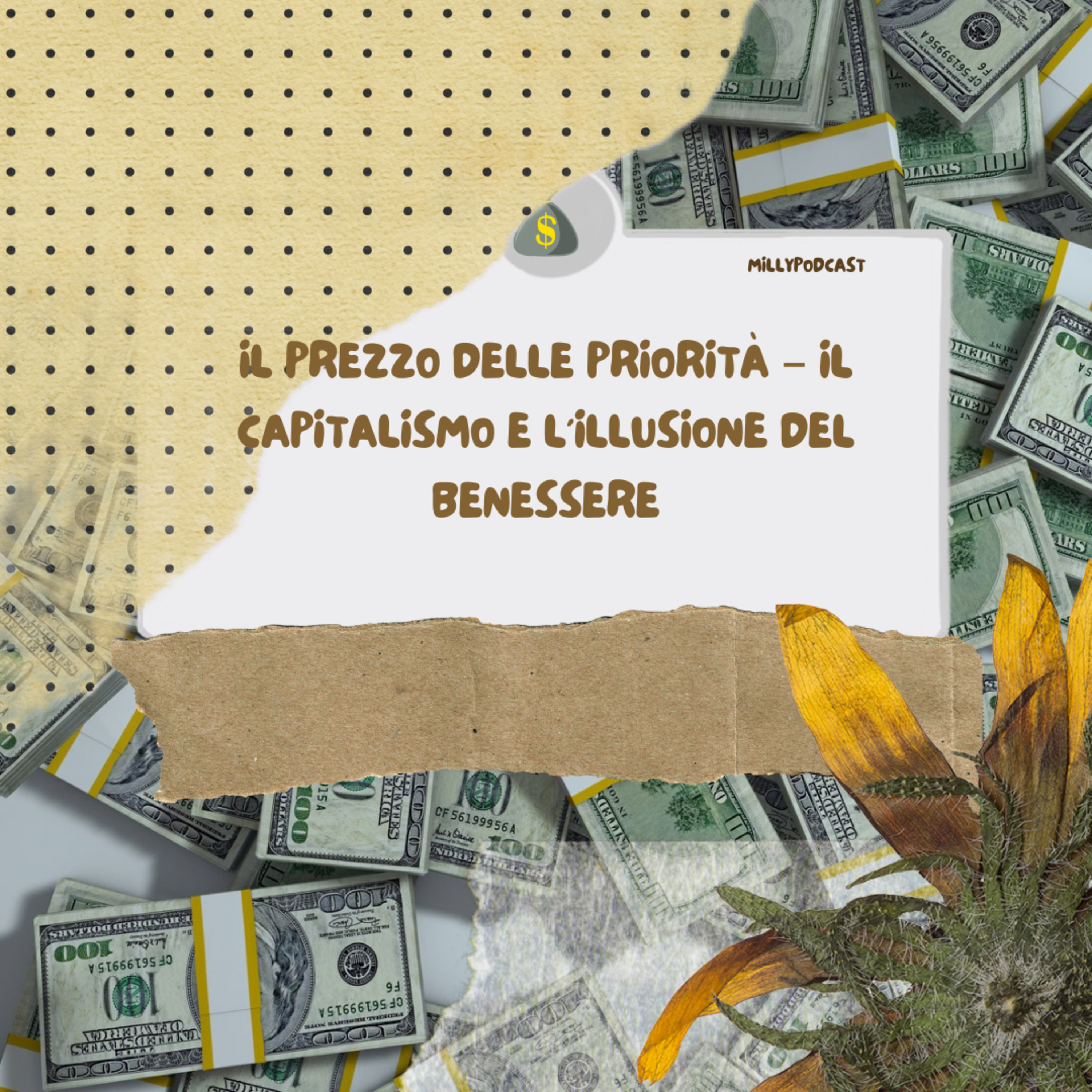 Il Prezzo delle Priorità – Il Capitalismo e l’Illusione del Benessere