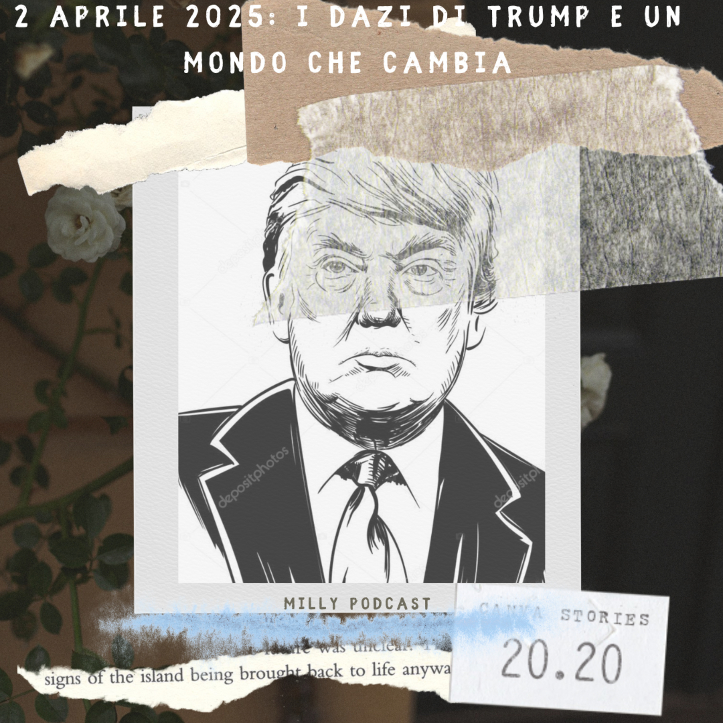 2 aprile 2025: i dazi di Trump e un mondo che cambia