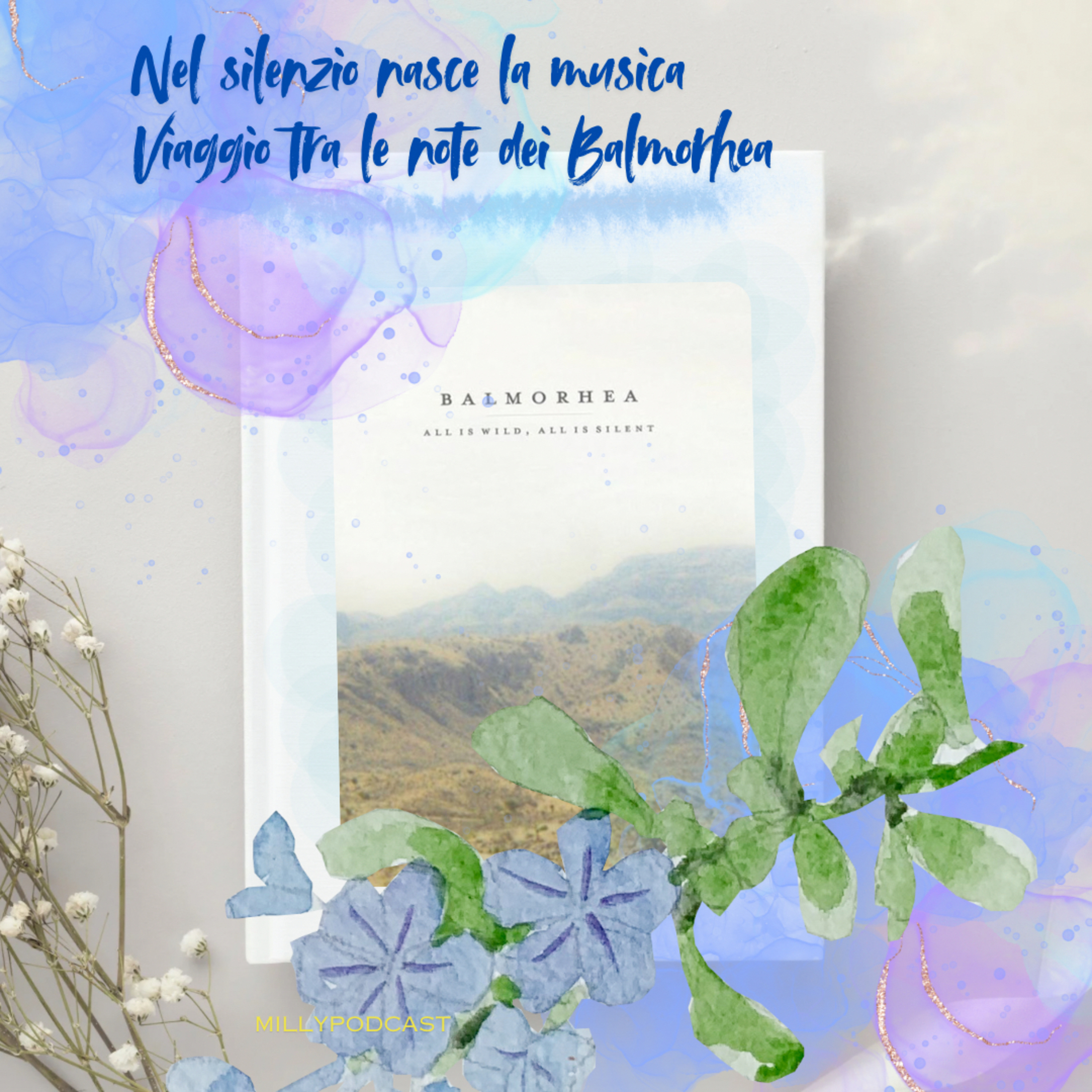 Nel silenzio nasce la musica – Viaggio tra le note dei Balmorhea 🫧