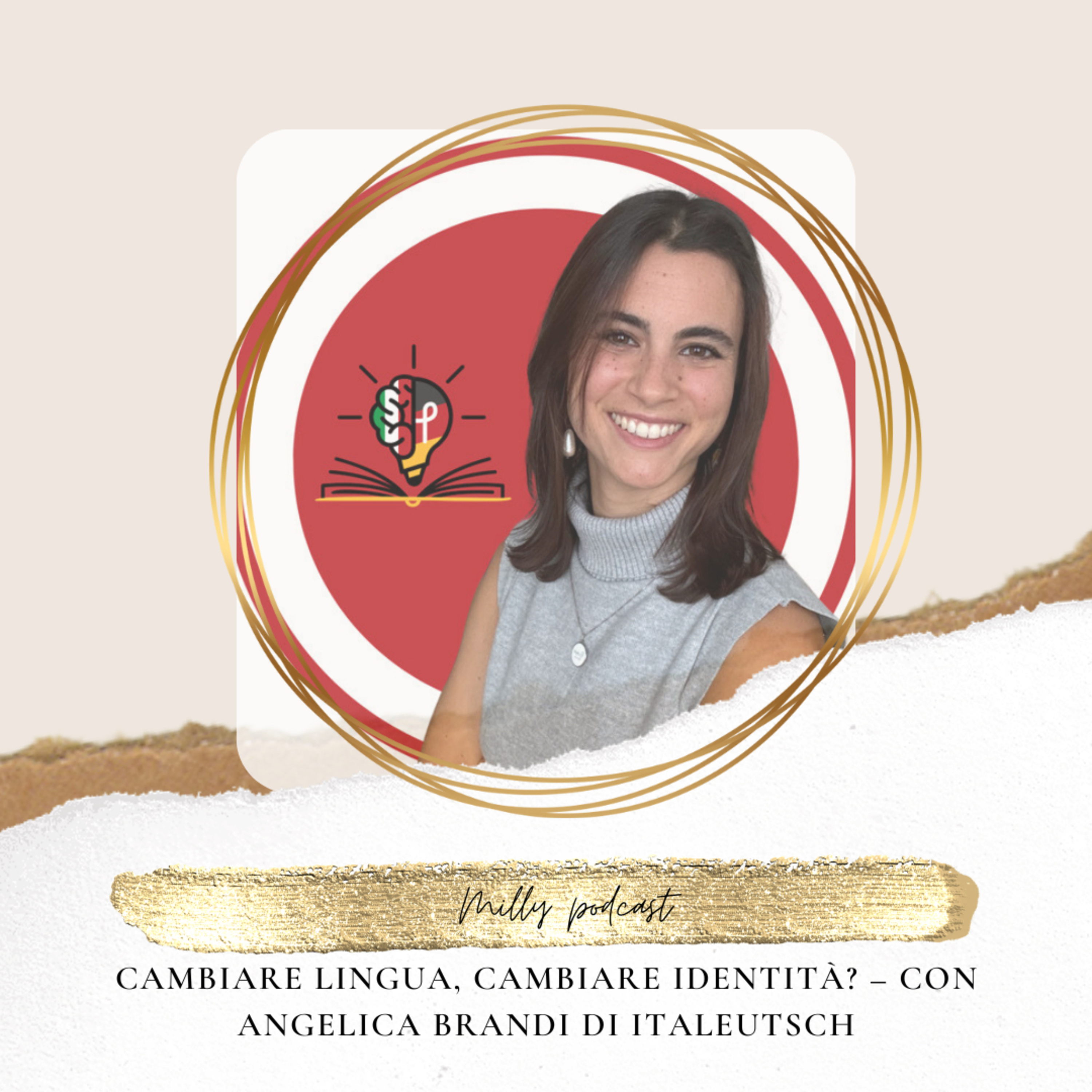 Cambiare lingua, cambiare identità? – Con Angelica Brandi di Italeutsch