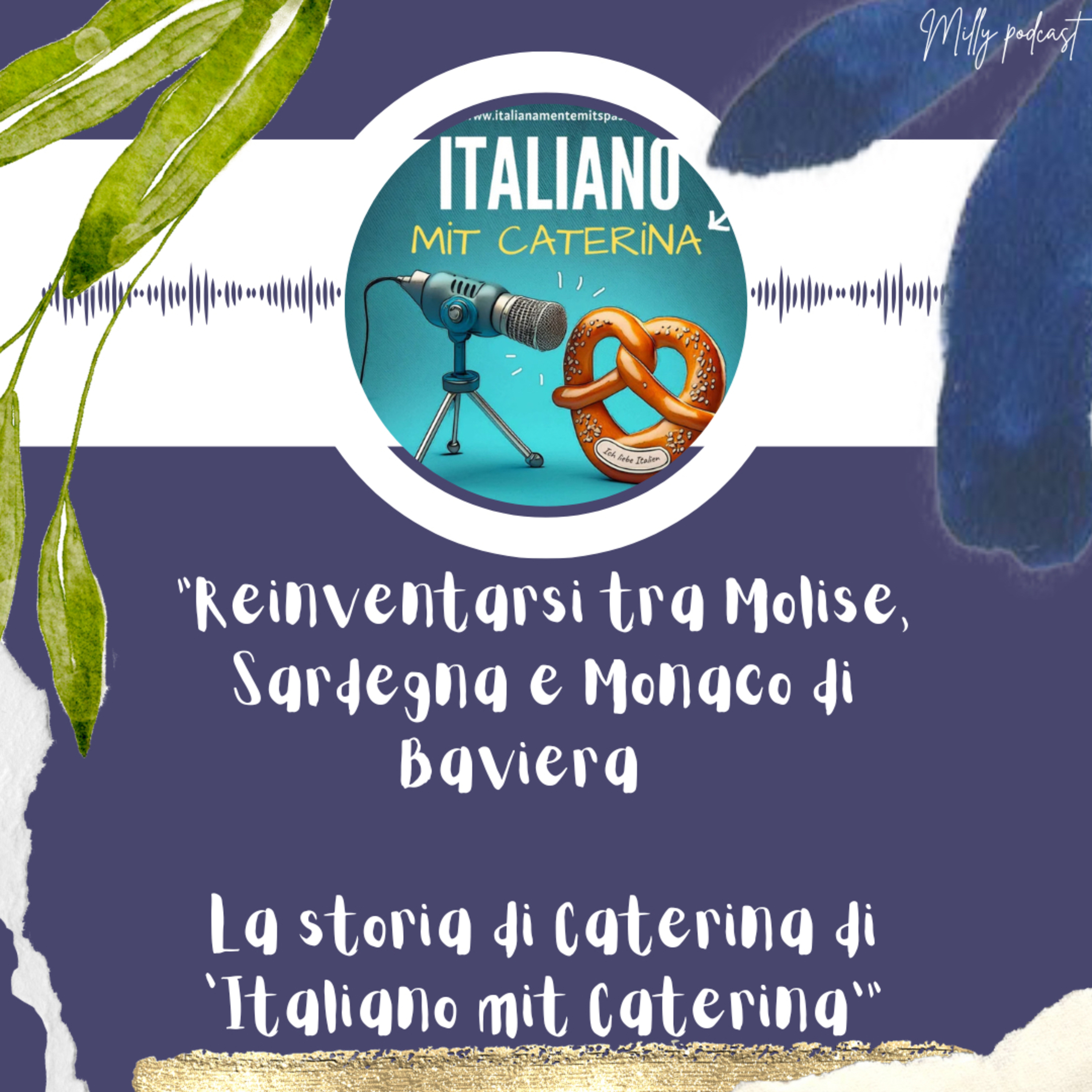 Reinventarsi tra Molise, Sardegna e Monaco di Baviera la storia di Caterina ‘Italiano mit Caterina’