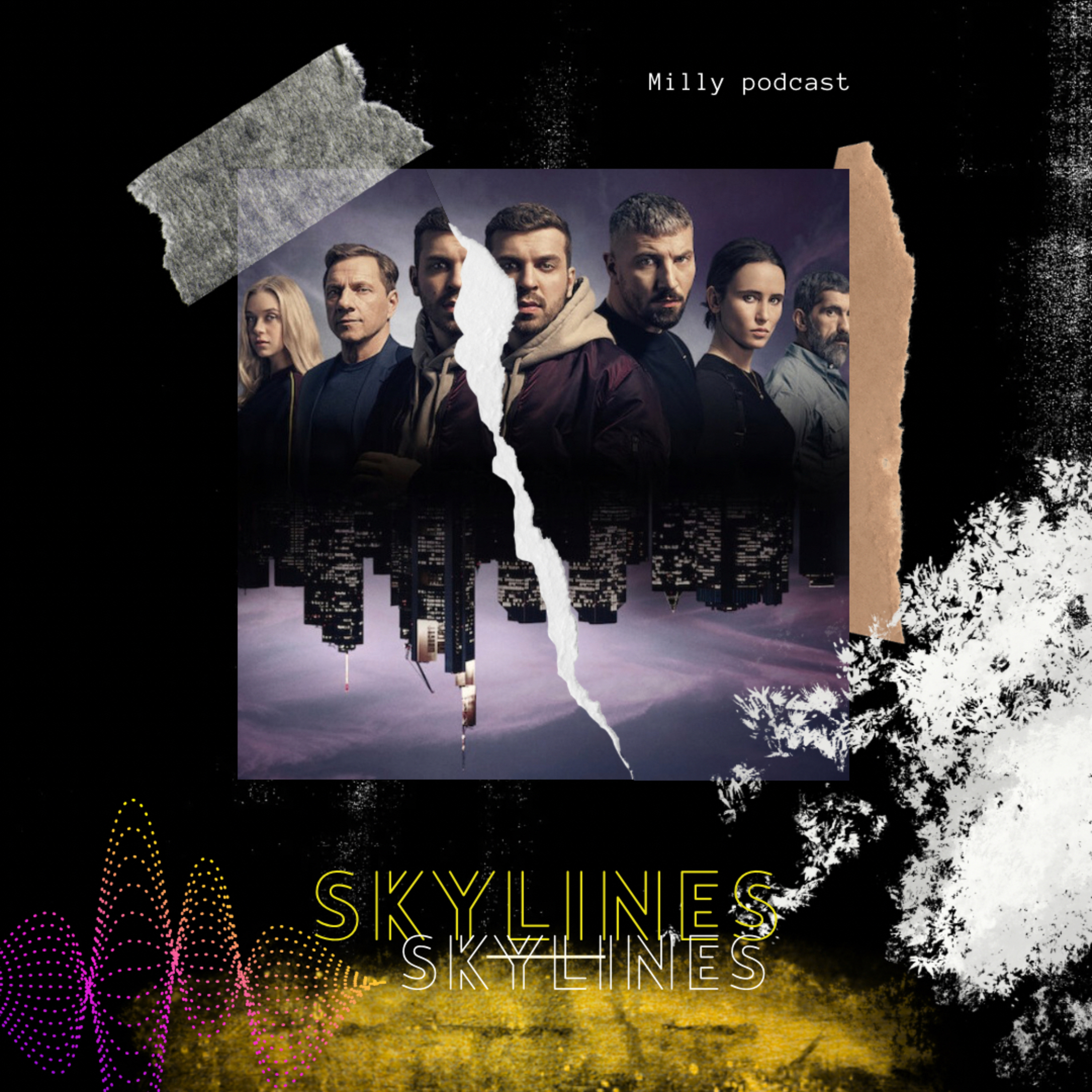 “Skylines – Dove la musica è una promessa e una condanna” ⚡️🤍