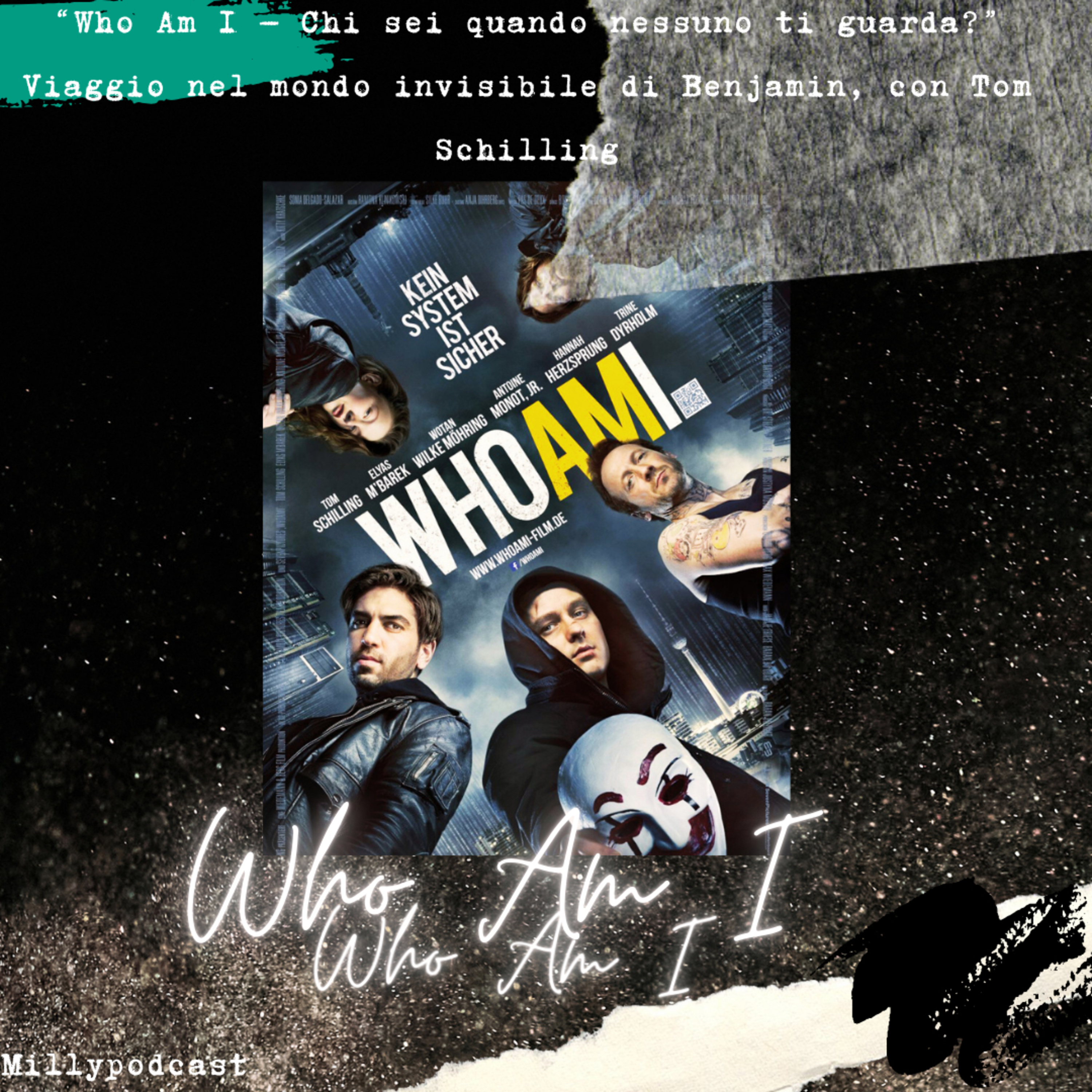 “Who Am I – Chi sei quando nessuno ti guarda?” Viaggio nel mondo invisibile di Benjamin, con Tom Schilling