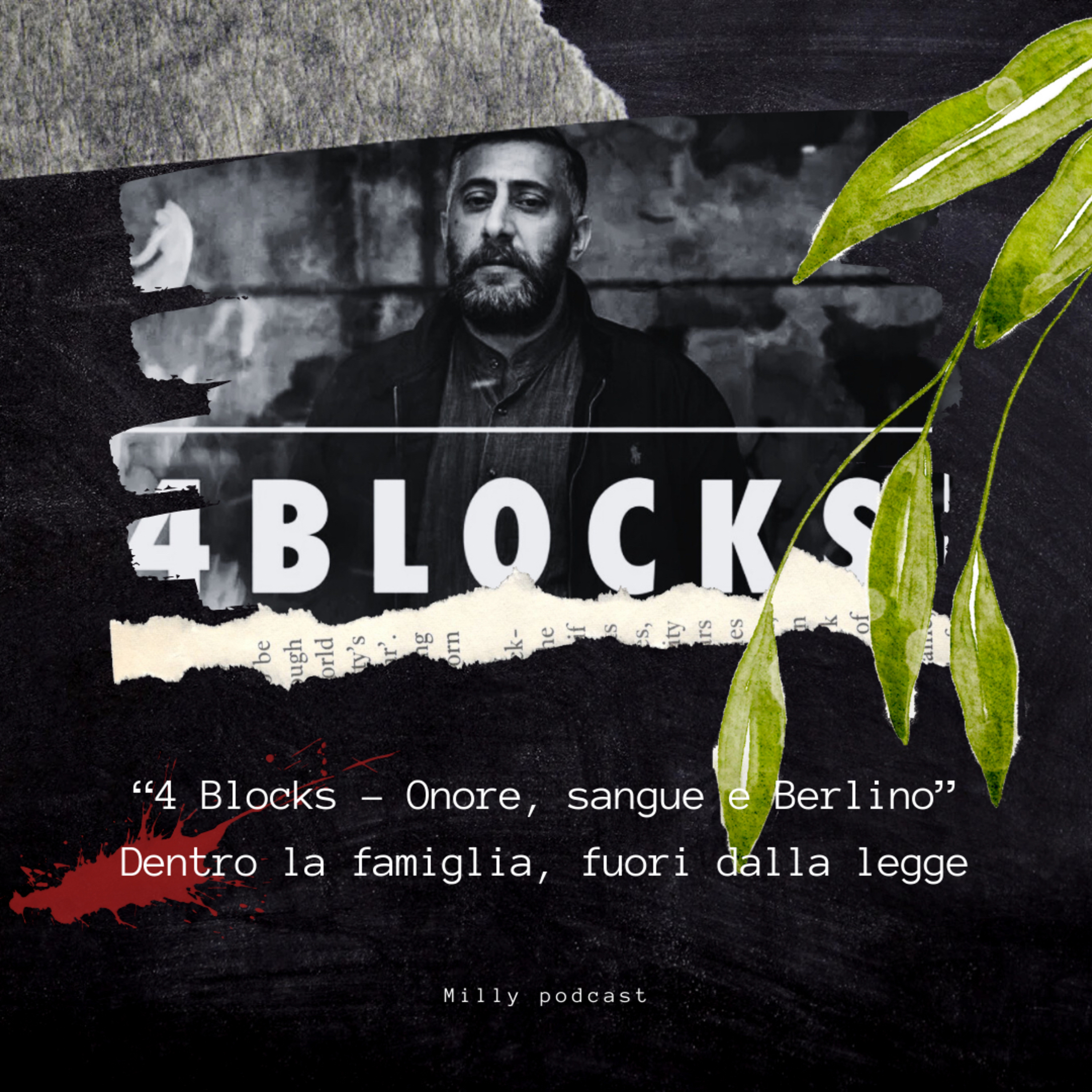 “4 Blocks – Onore, sangue e Berlino” Dentro la famiglia, fuori dalla legge
