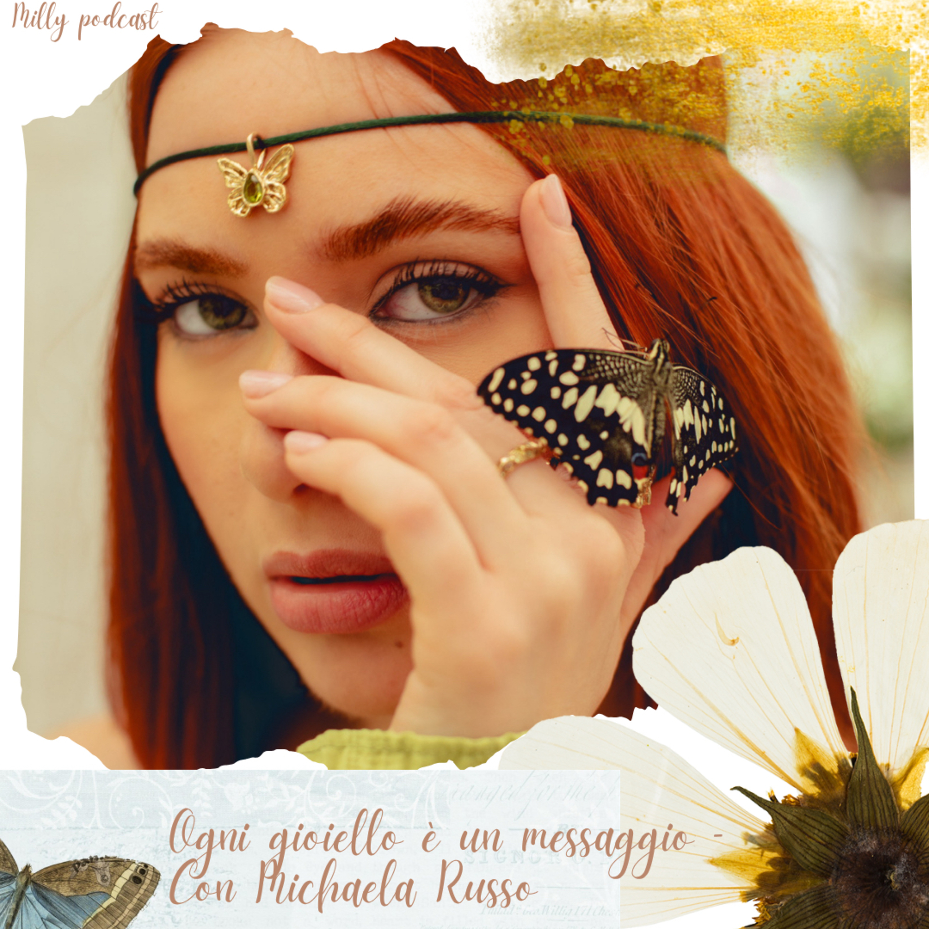 ✨ Ogni gioiello è un messaggio – Con Michaela Russo✨