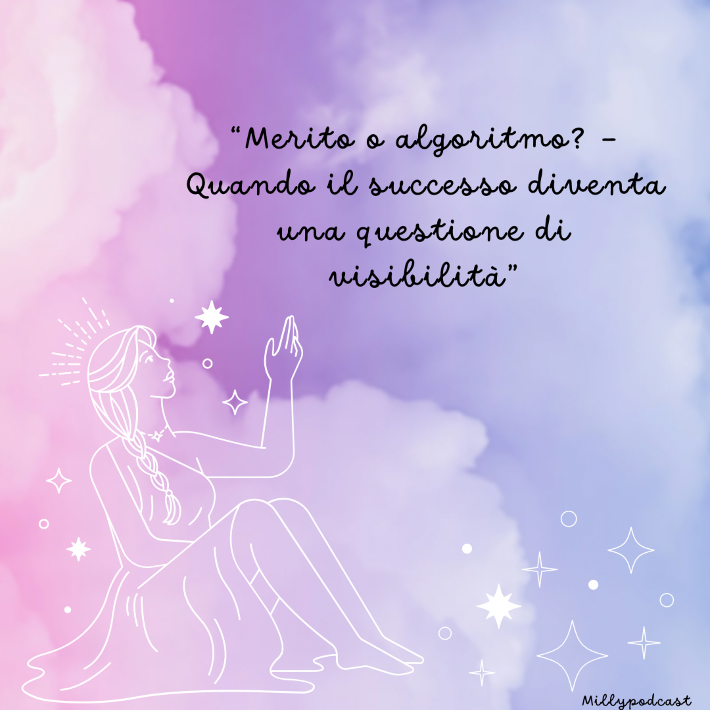 “Merito o algoritmo? – Quando il successo diventa una questione di visibilità”