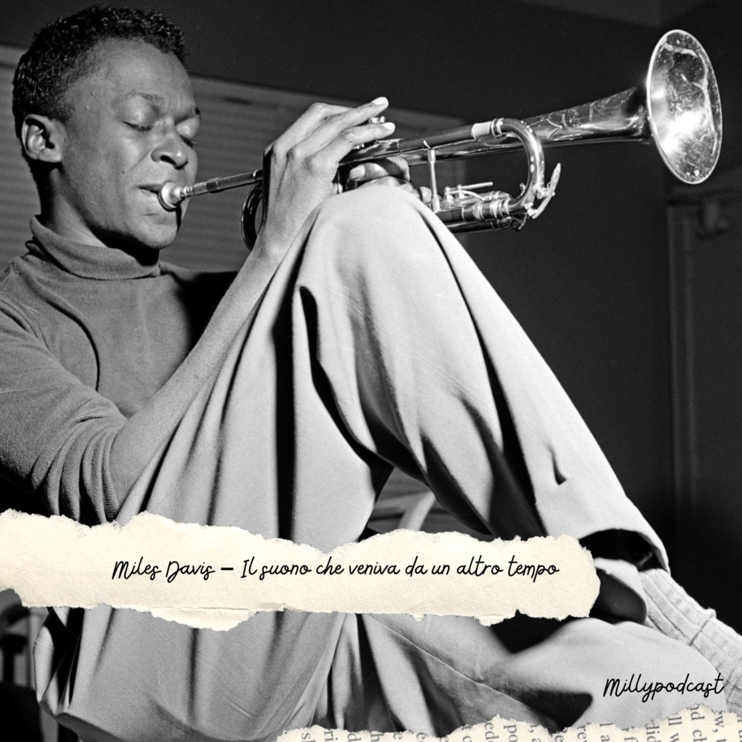 Miles Davis – Il suono che veniva da un altro tempo