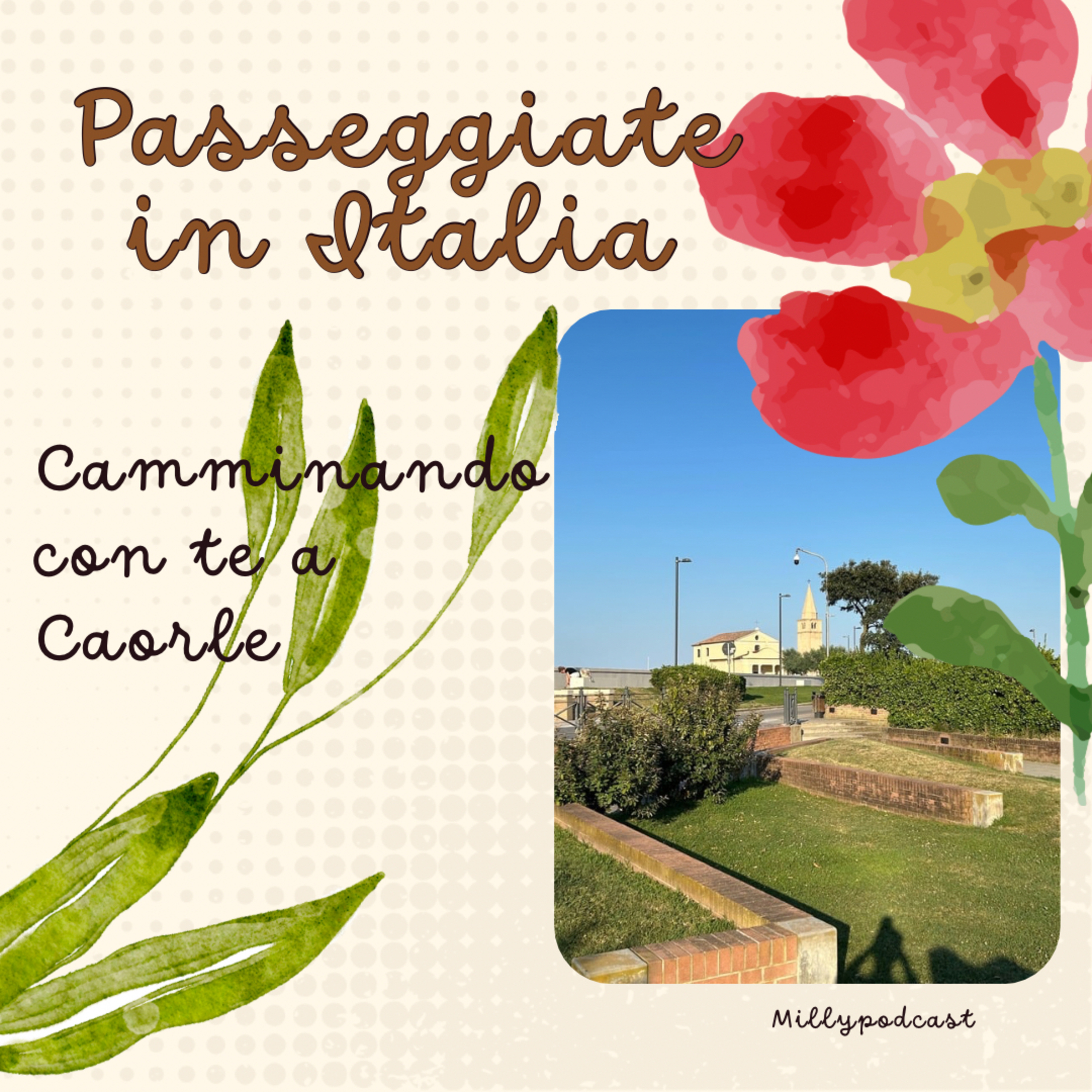 Passeggiate in Italia - Camminando con te a Caorle