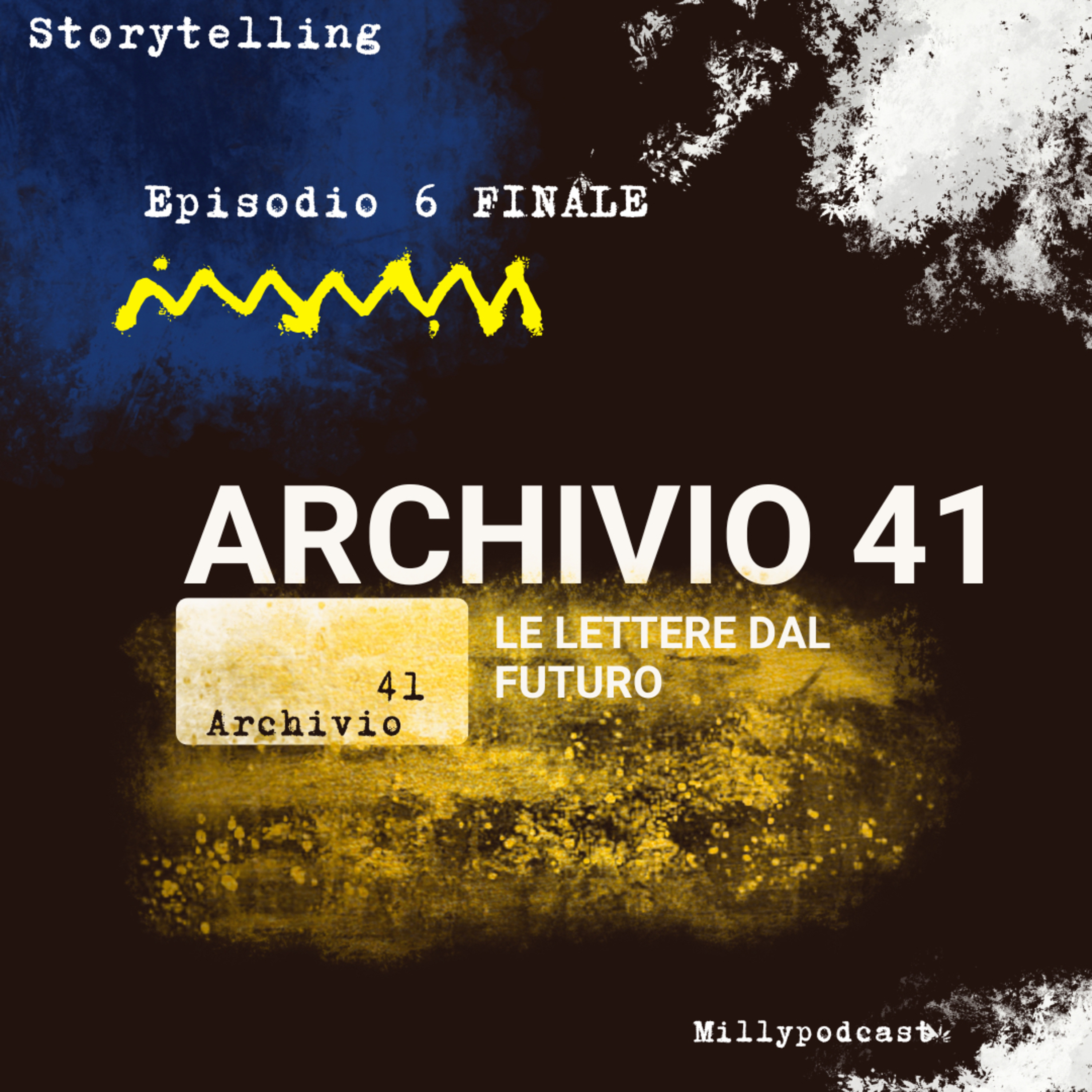 Milly Podcast – Italian Language through Stories & Reflections
