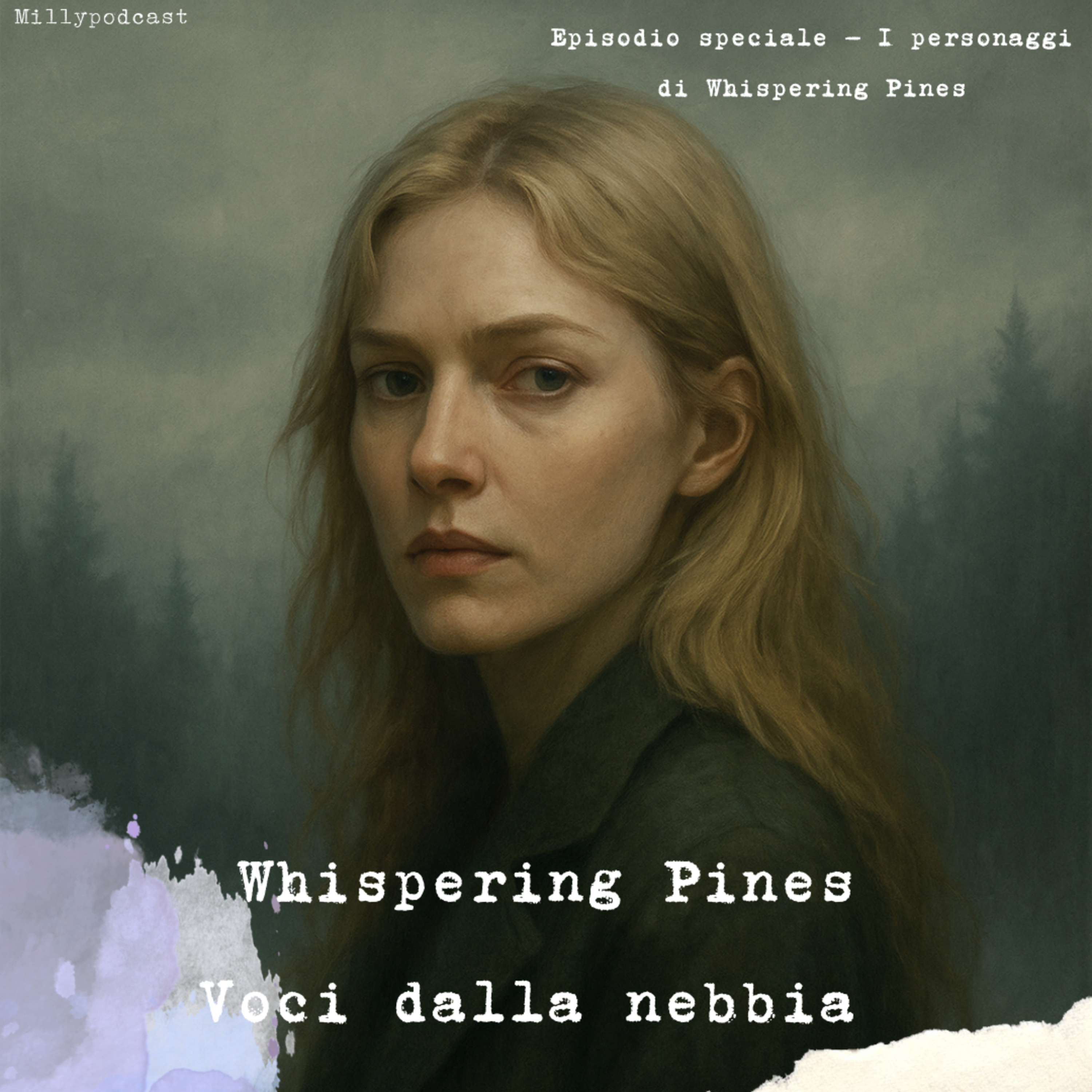 Episodio speciale – I personaggi di Whispering Pines 🕯️ Voci dalla nebbia – Prima di cominciare…
