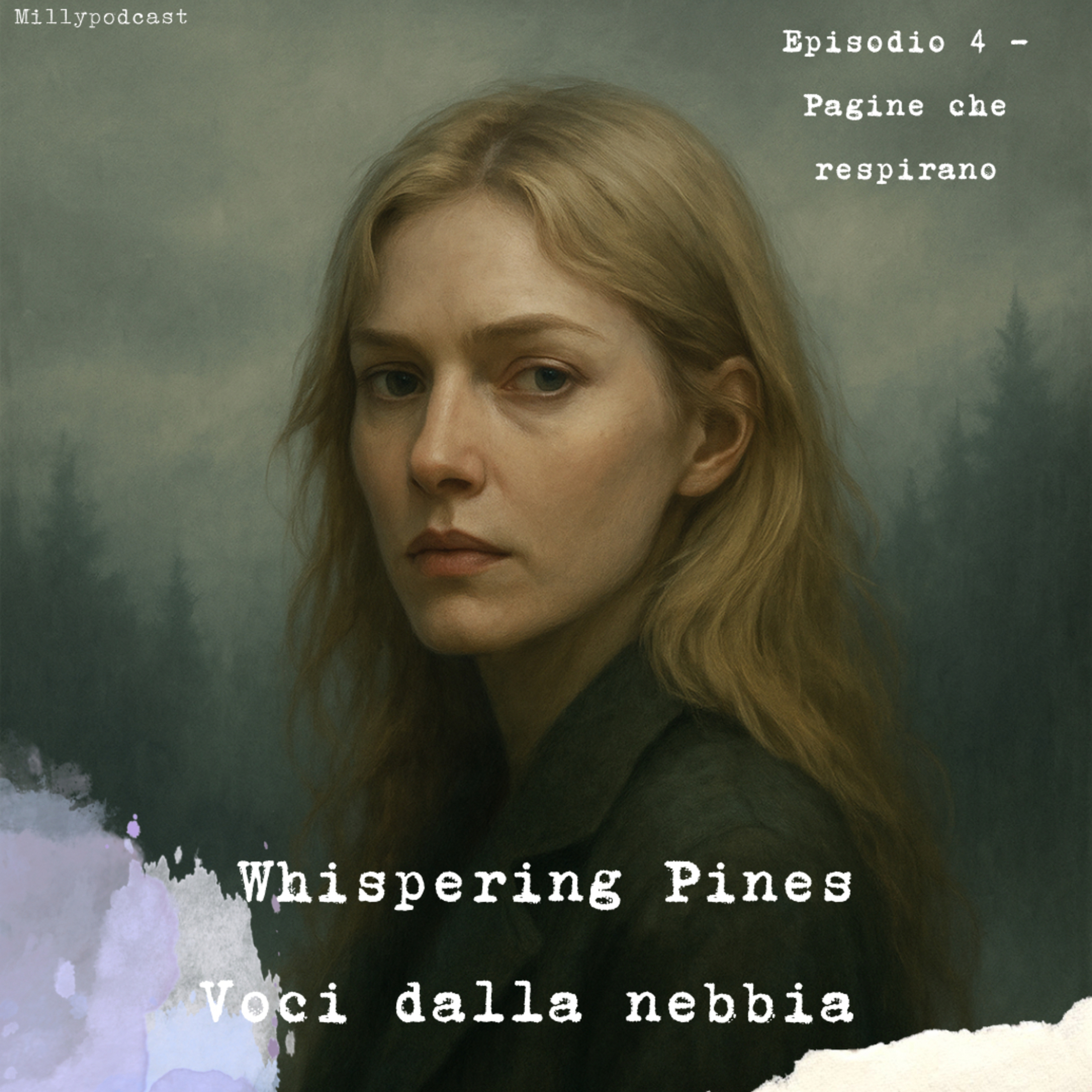 Whispering Pines - Episodio 4 - Pagine che respirano