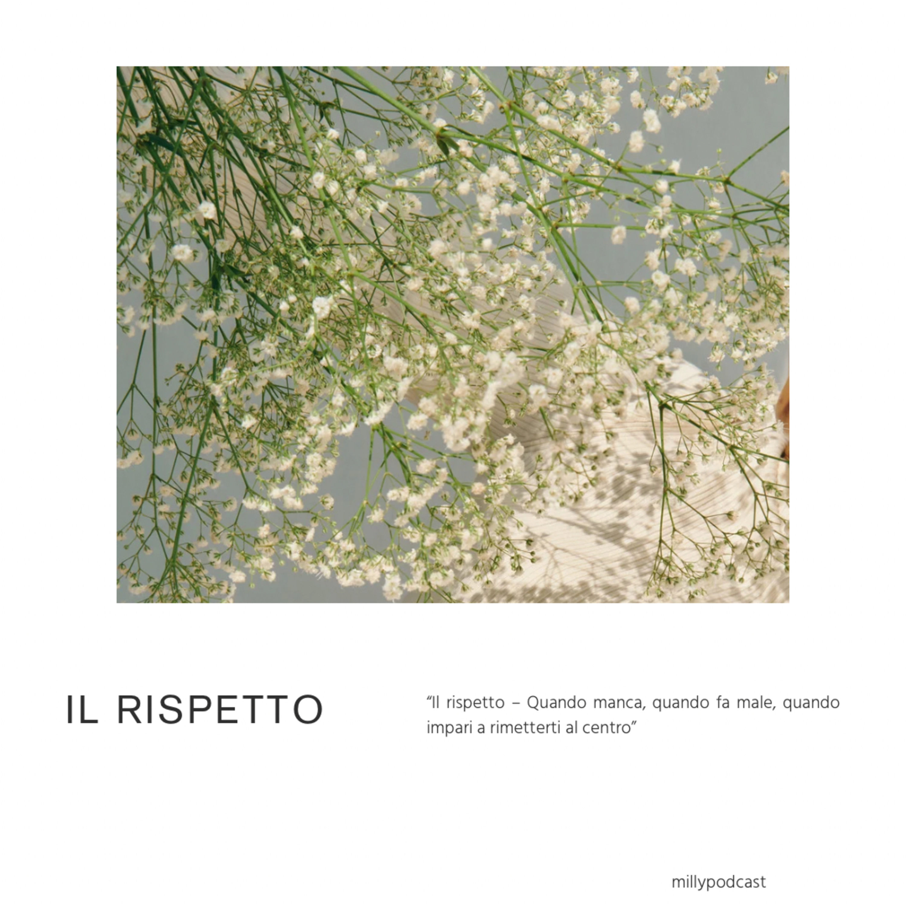 “Il rispetto – Quando manca, quando fa male, quando impari a rimetterti al centro”