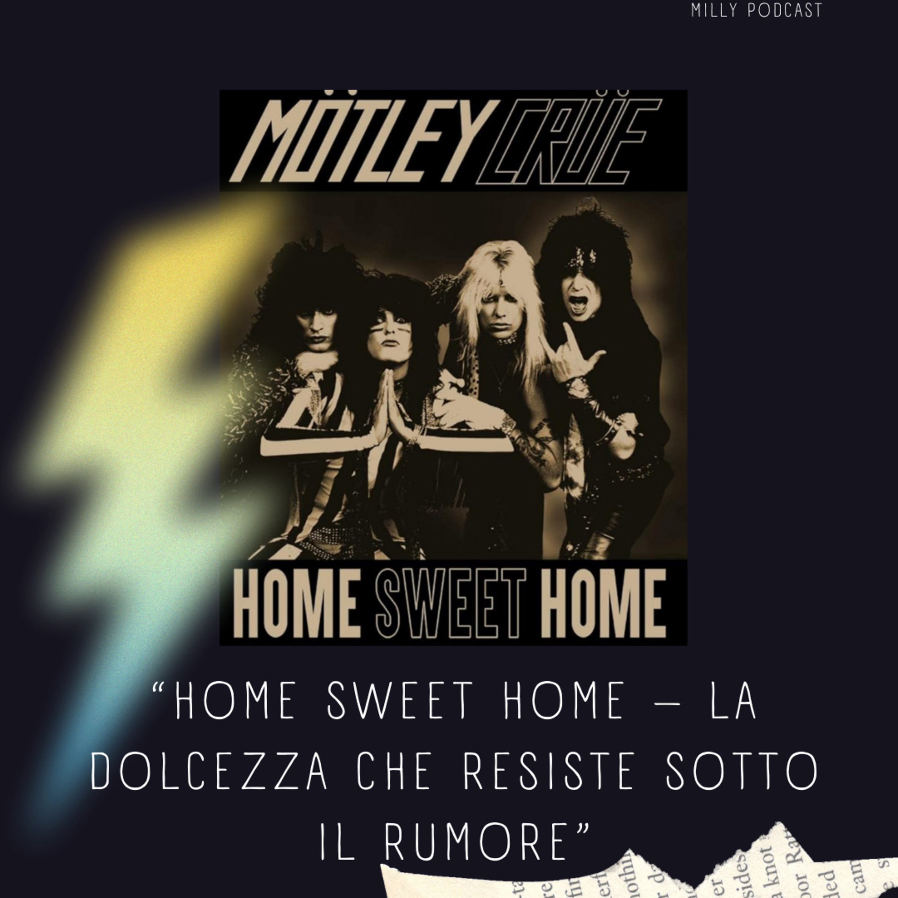“Home Sweet Home – La dolcezza che resiste sotto il rumore”