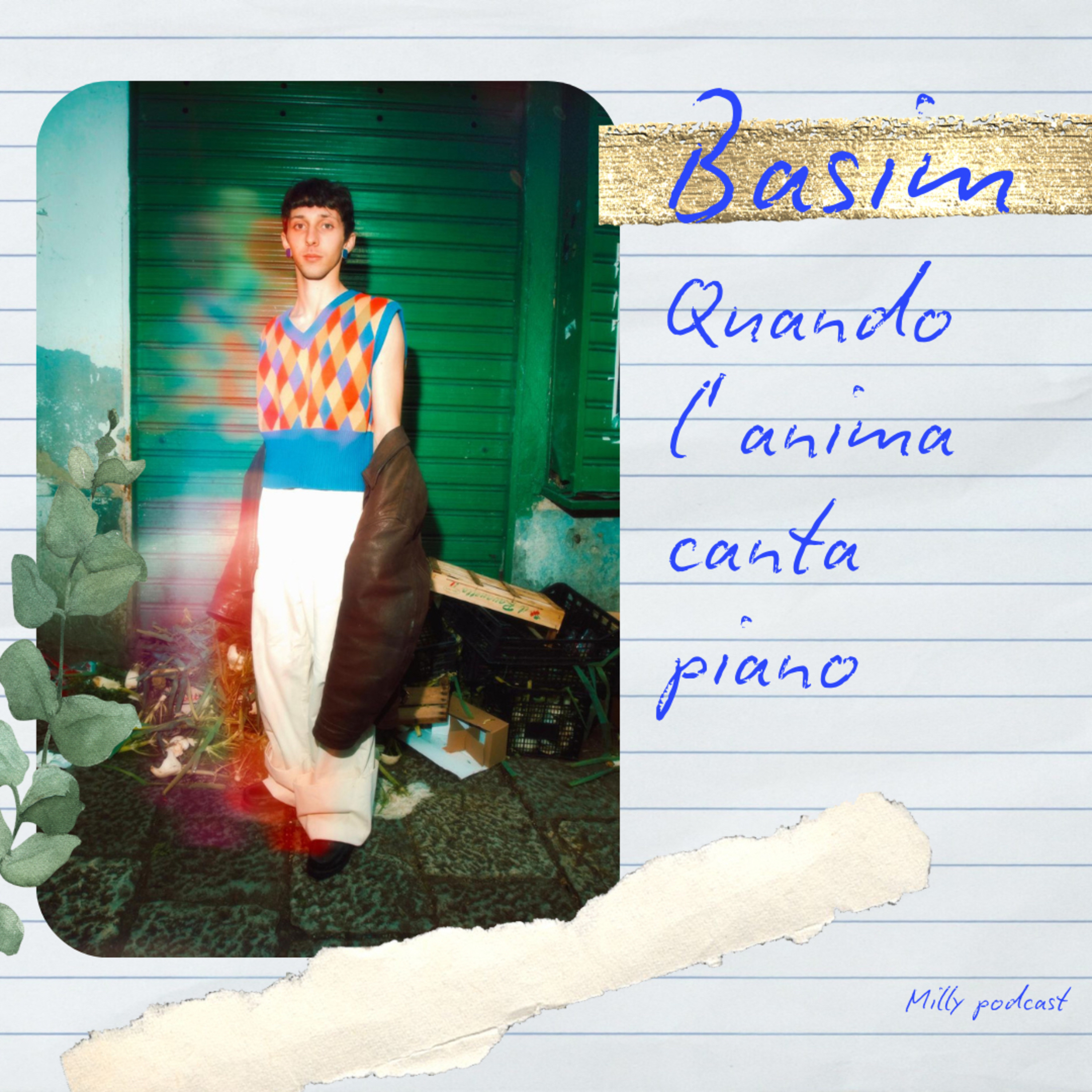 Milly Podcast – Italiano vero • Storie vere