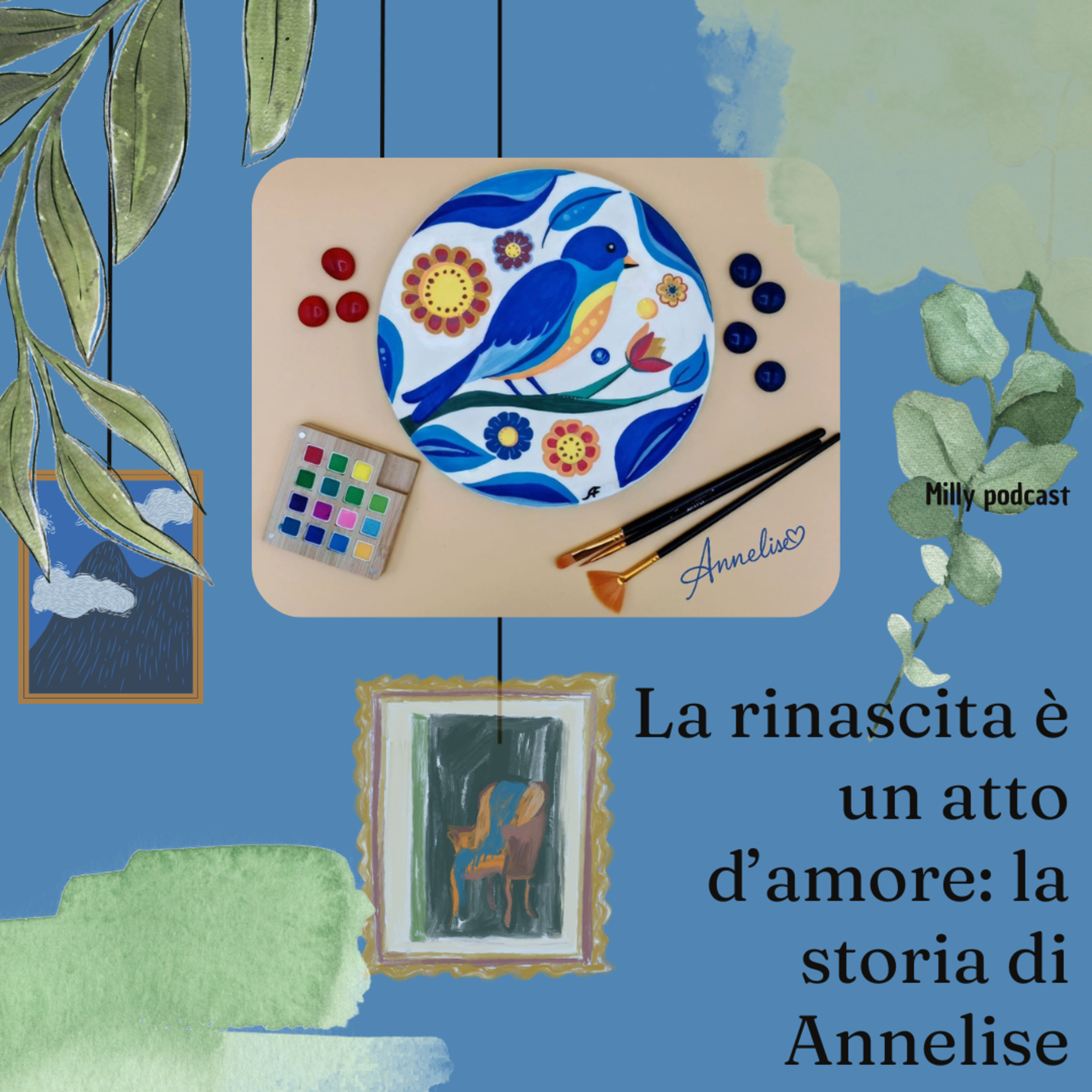 La rinascita è un atto d’amore: la storia di Annelise