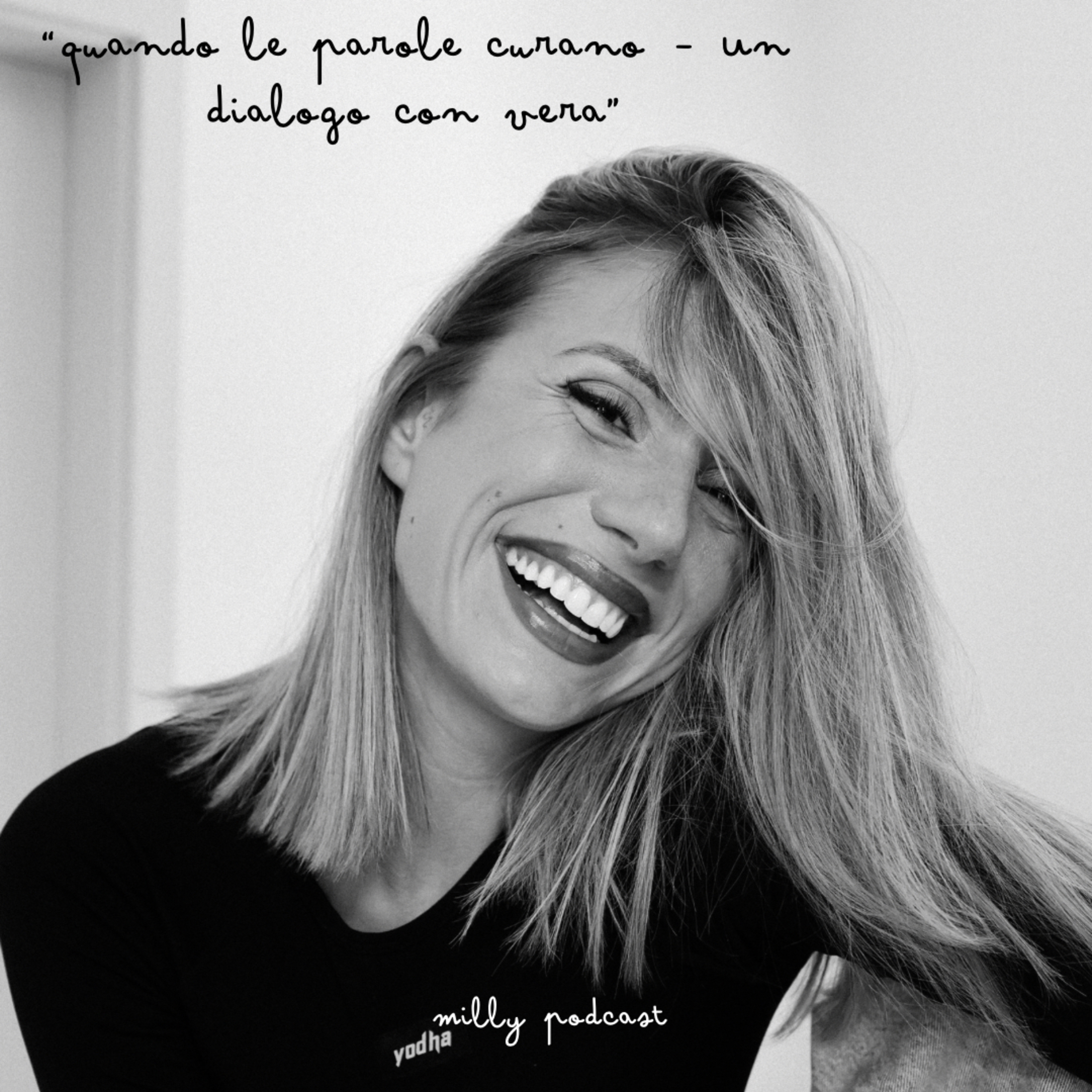 “Quando le parole curano – Un dialogo con Vera”