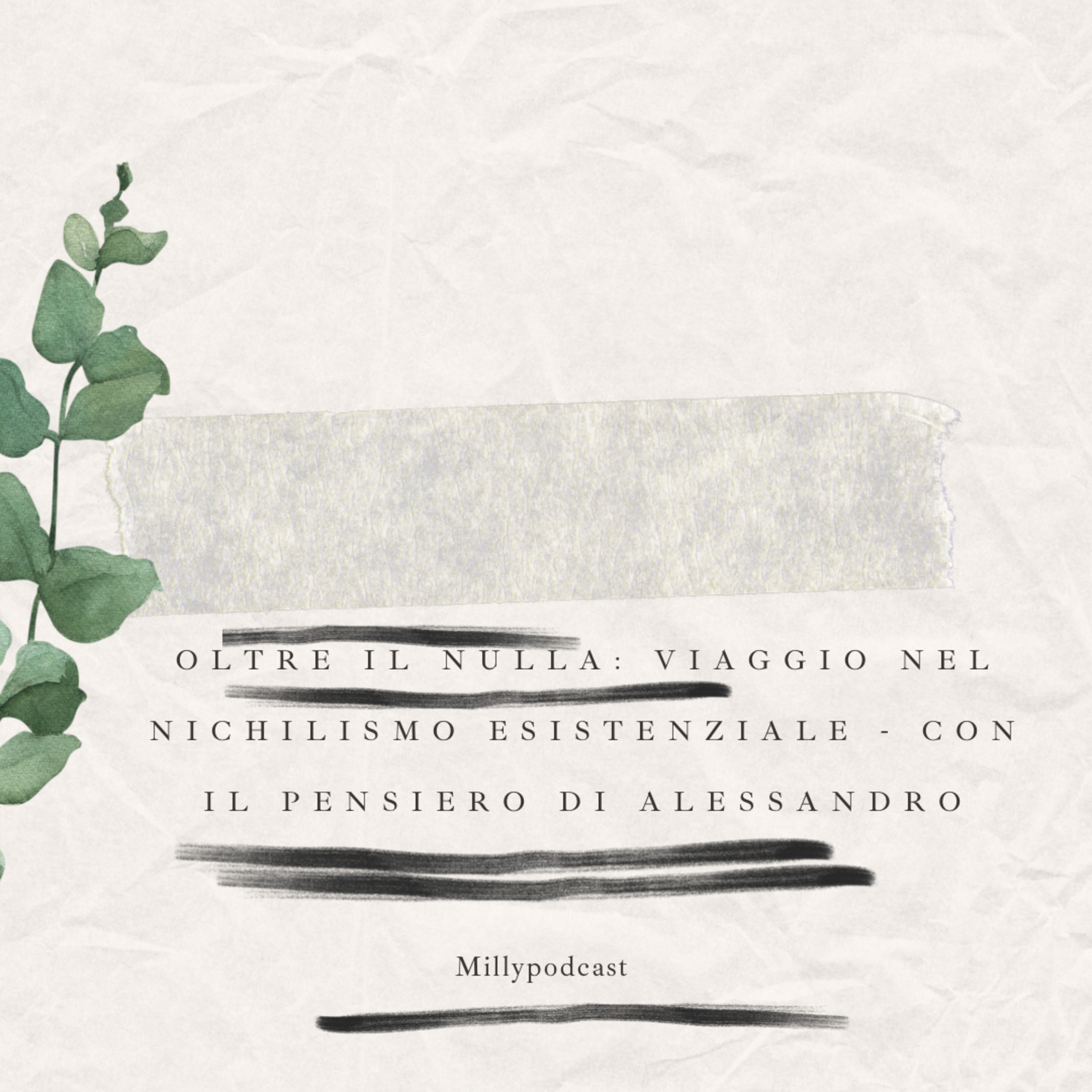 Milly Podcast – Italiano vero • Storie vere