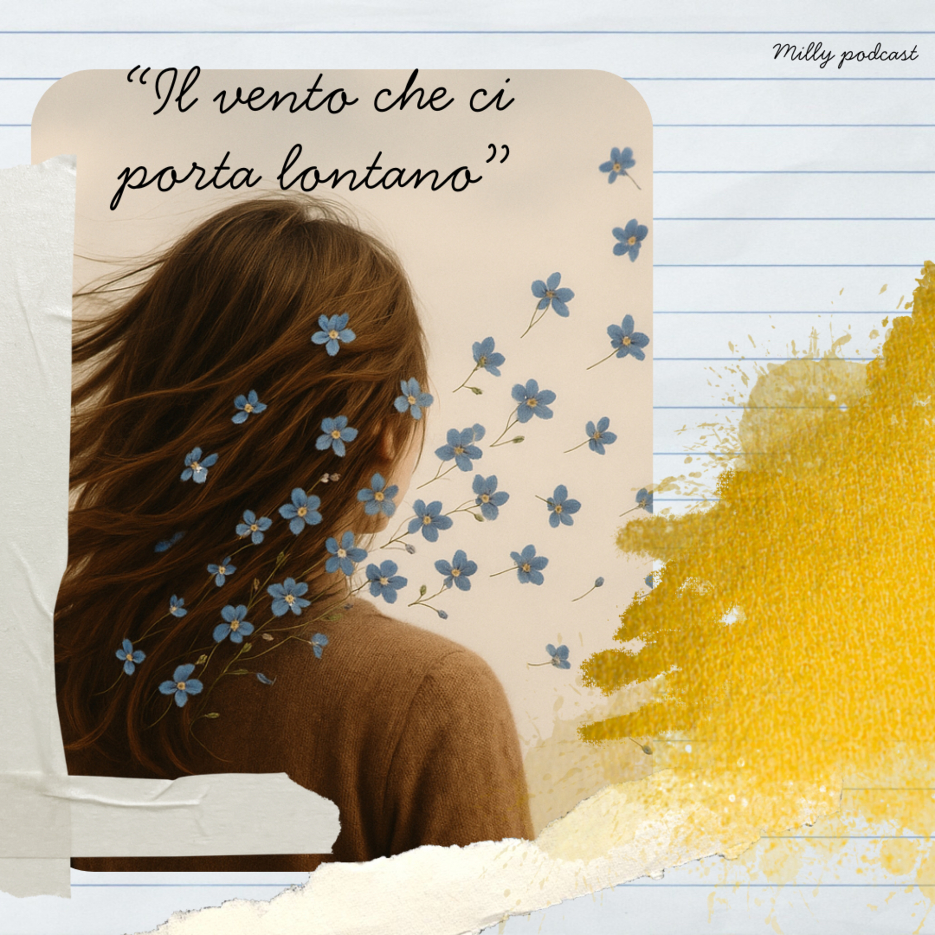 “Il vento che ci porta lontano”