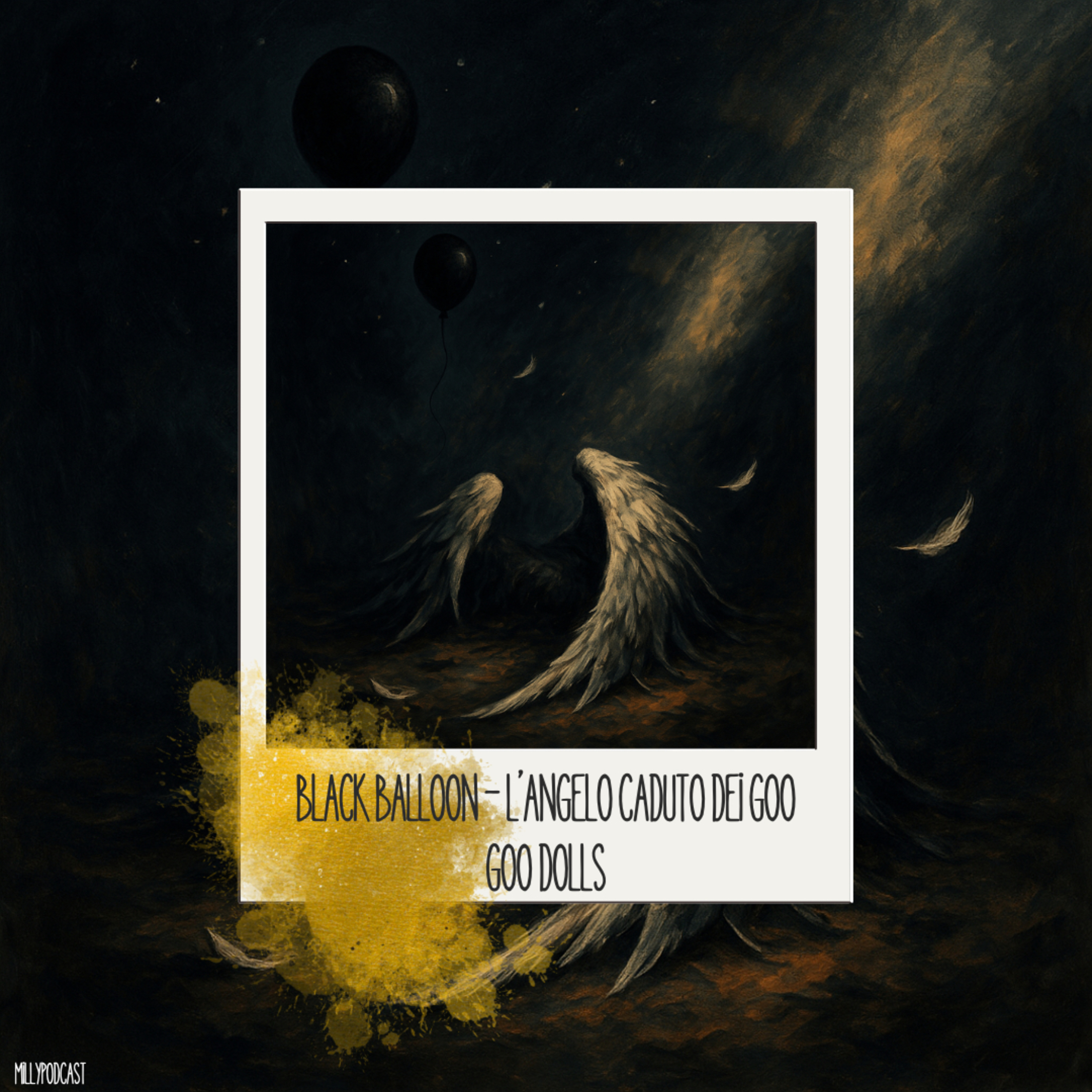 Black Balloon – L’angelo caduto dei Goo Goo Dolls