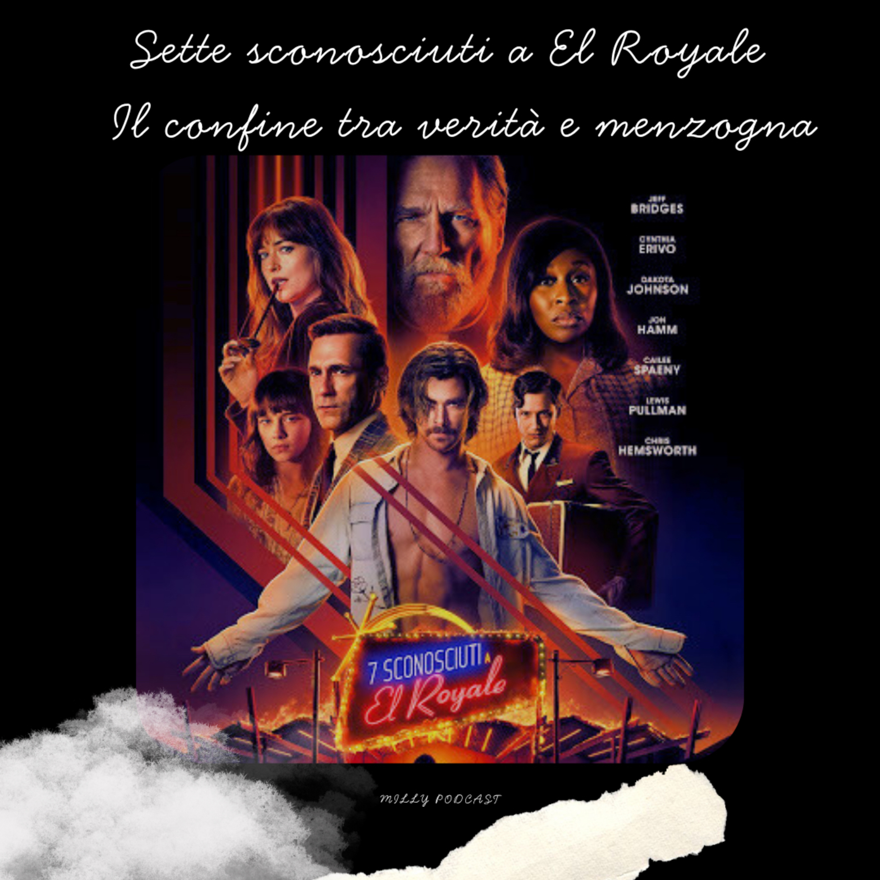 Sette sconosciuti a El Royale – Il confine tra verità e menzogna