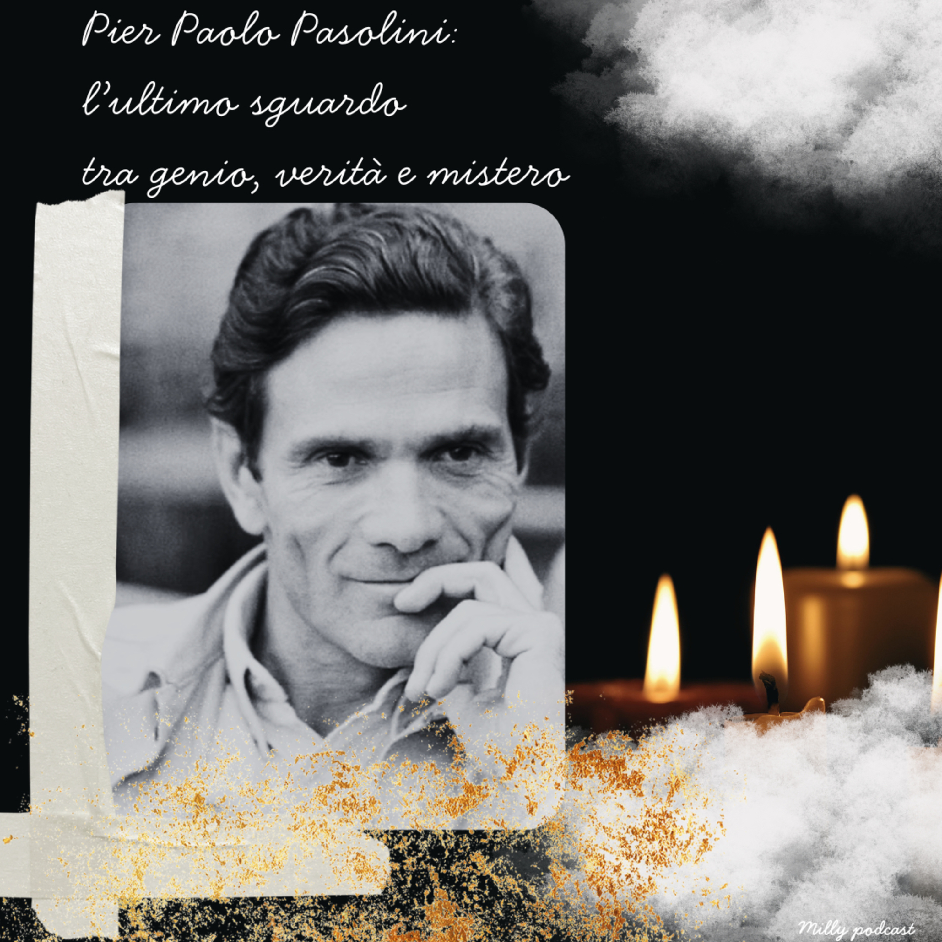 Pier Paolo Pasolini: l’ultimo sguardo – tra genio, verità e mistero