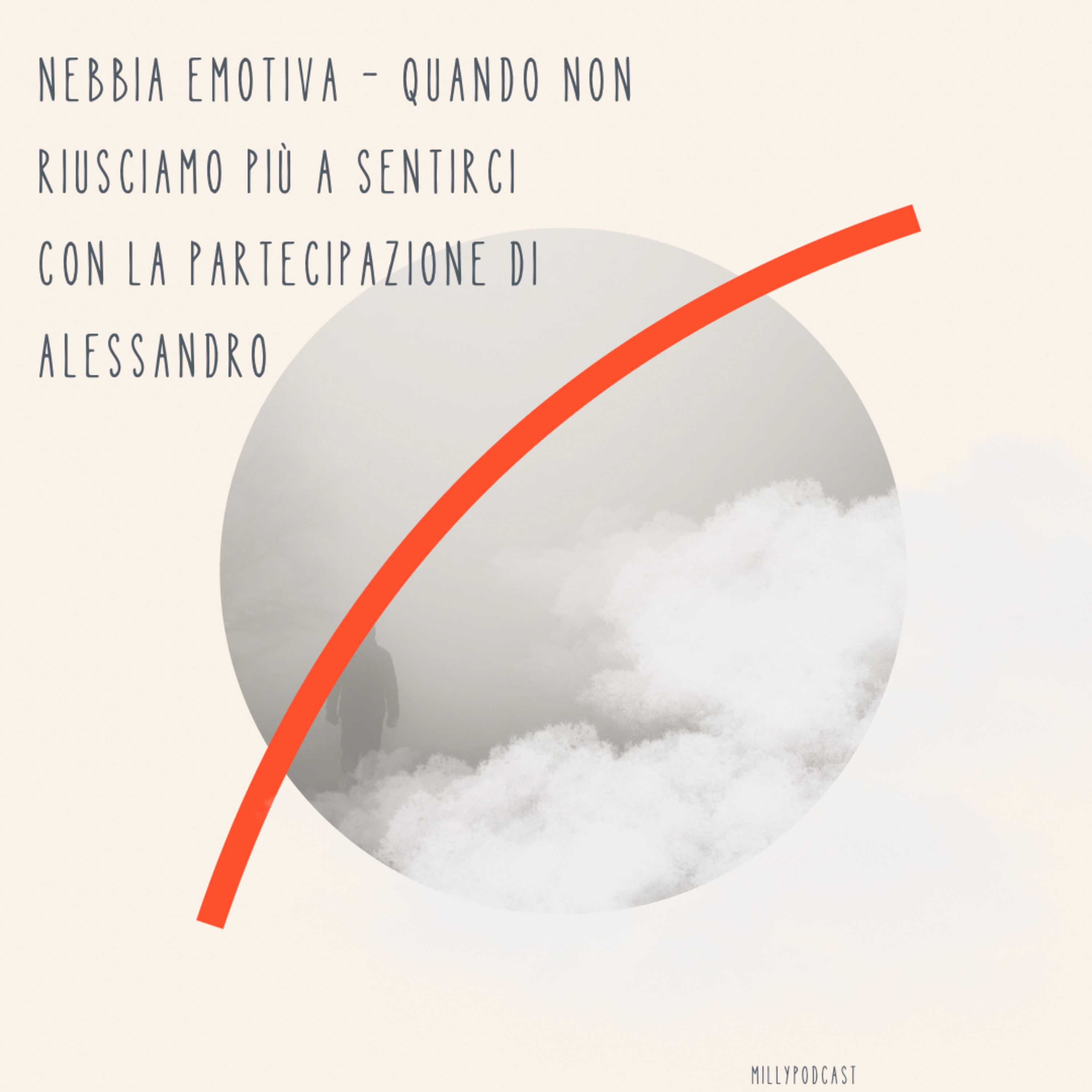 Nebbia emotiva – Quando non riusciamo più a sentirci - Con la partecipazione di Alessandro