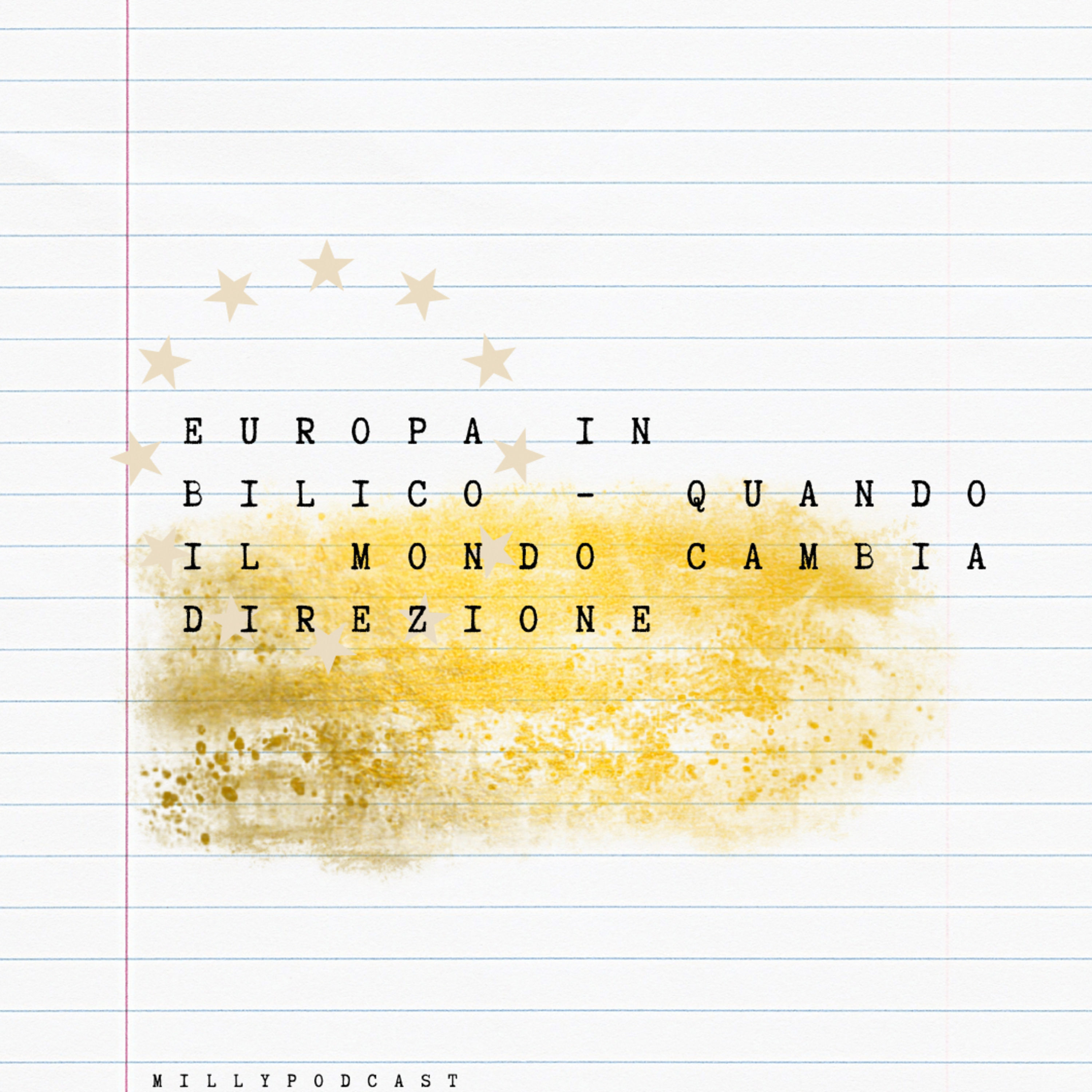 Europa in bilico – Quando il mondo cambia direzione